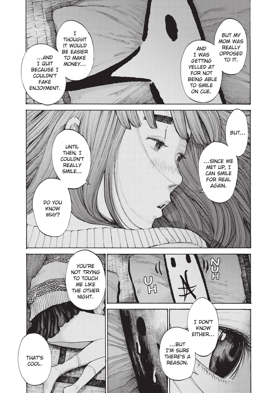 Goodnight Punpun Chapter 105