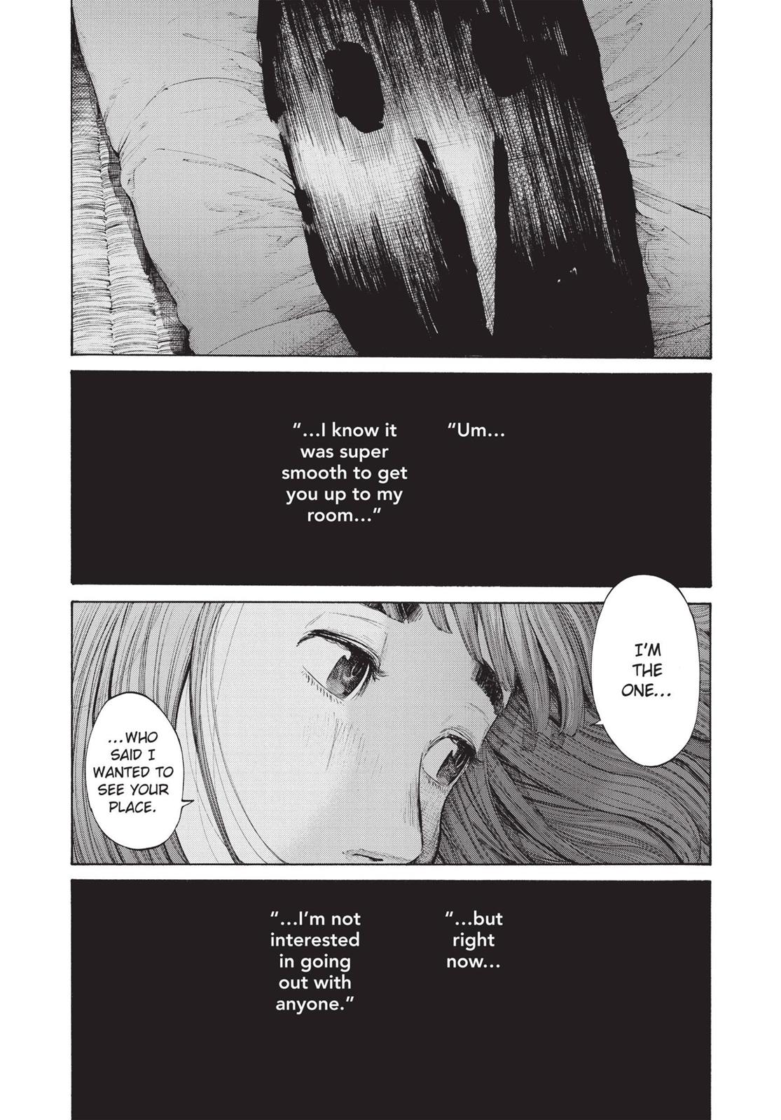 Goodnight Punpun Chapter 105