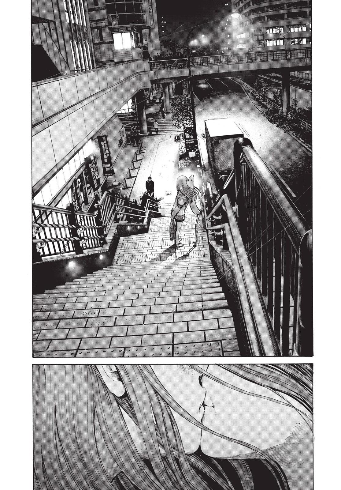 Goodnight Punpun Chapter 105