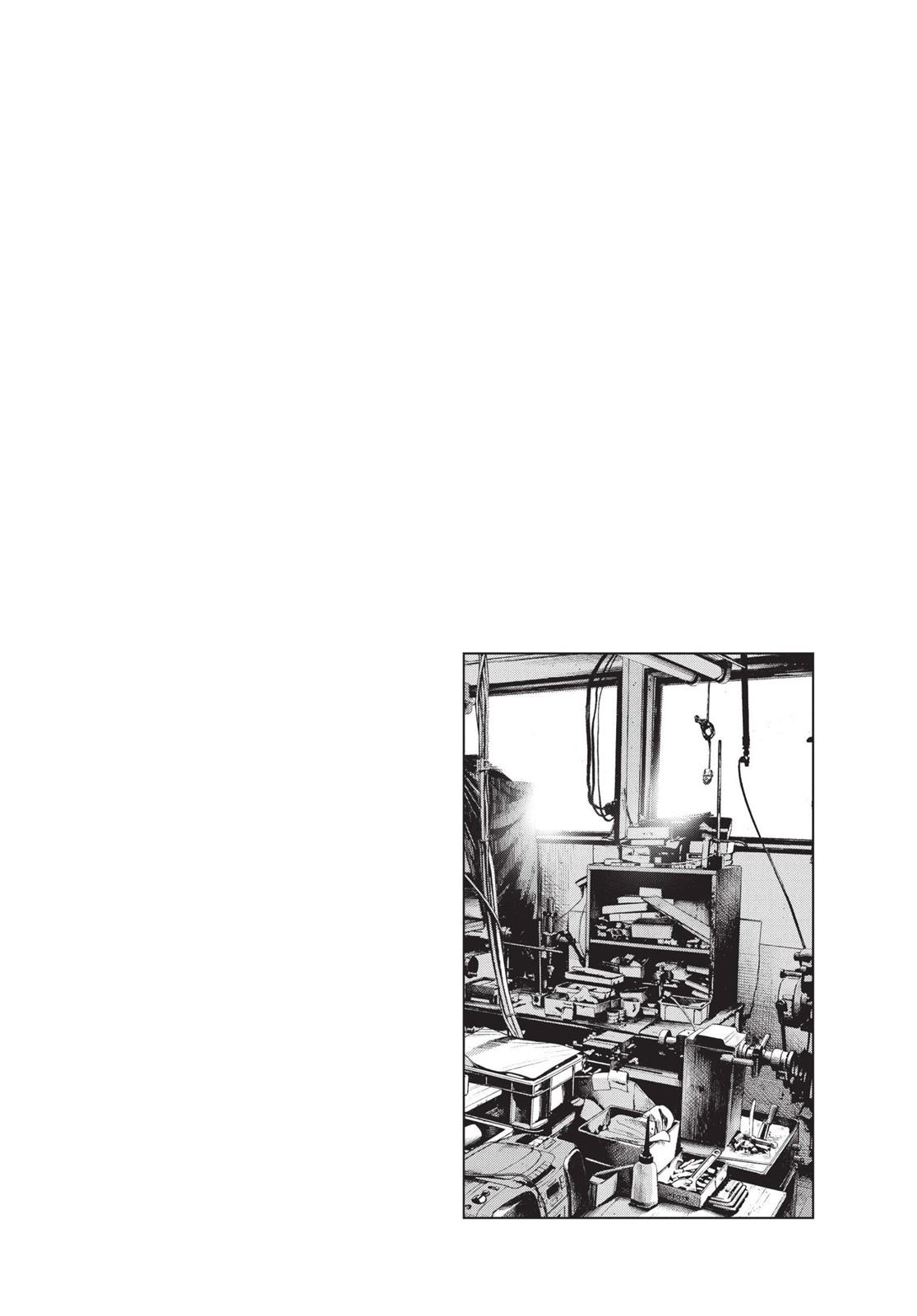 Goodnight Punpun Chapter 105