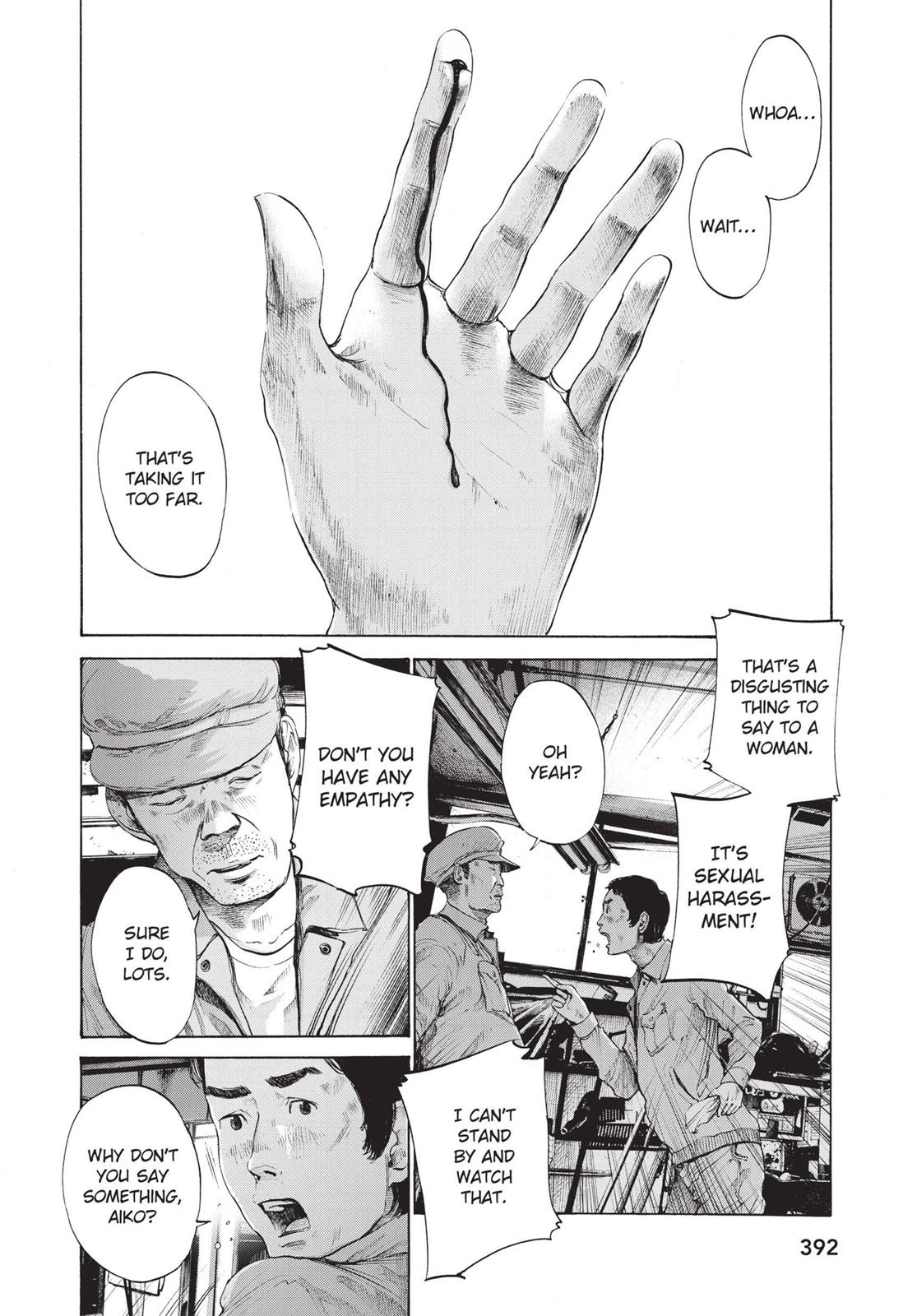 Goodnight Punpun Chapter 106