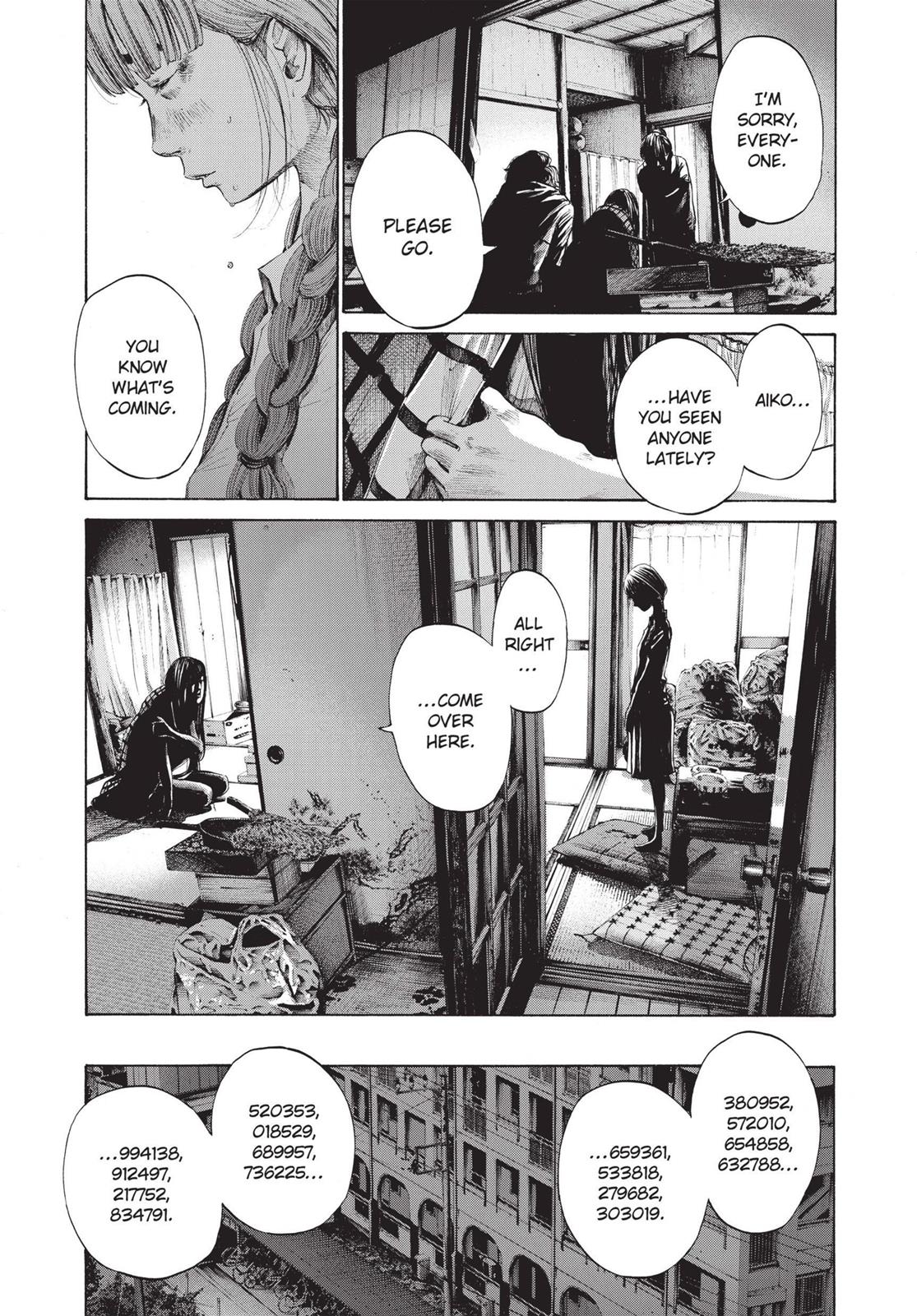 Goodnight Punpun Chapter 106