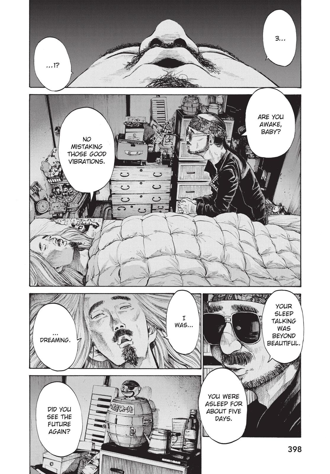 Goodnight Punpun Chapter 106