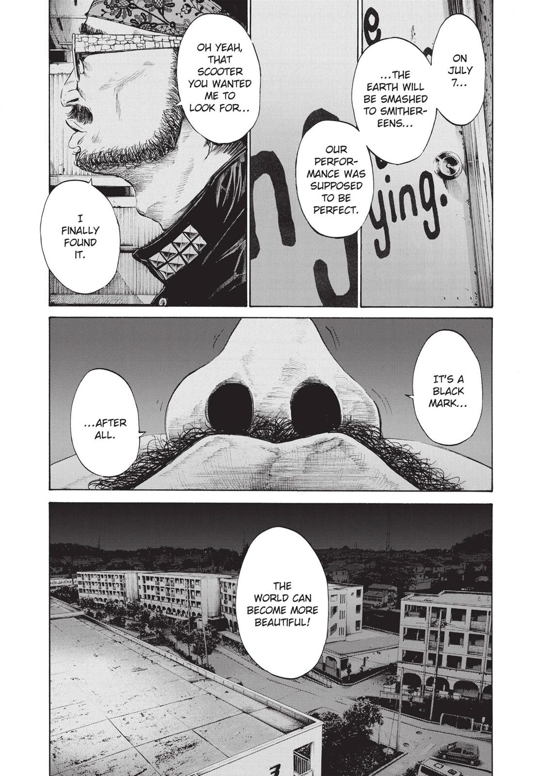 Goodnight Punpun Chapter 106