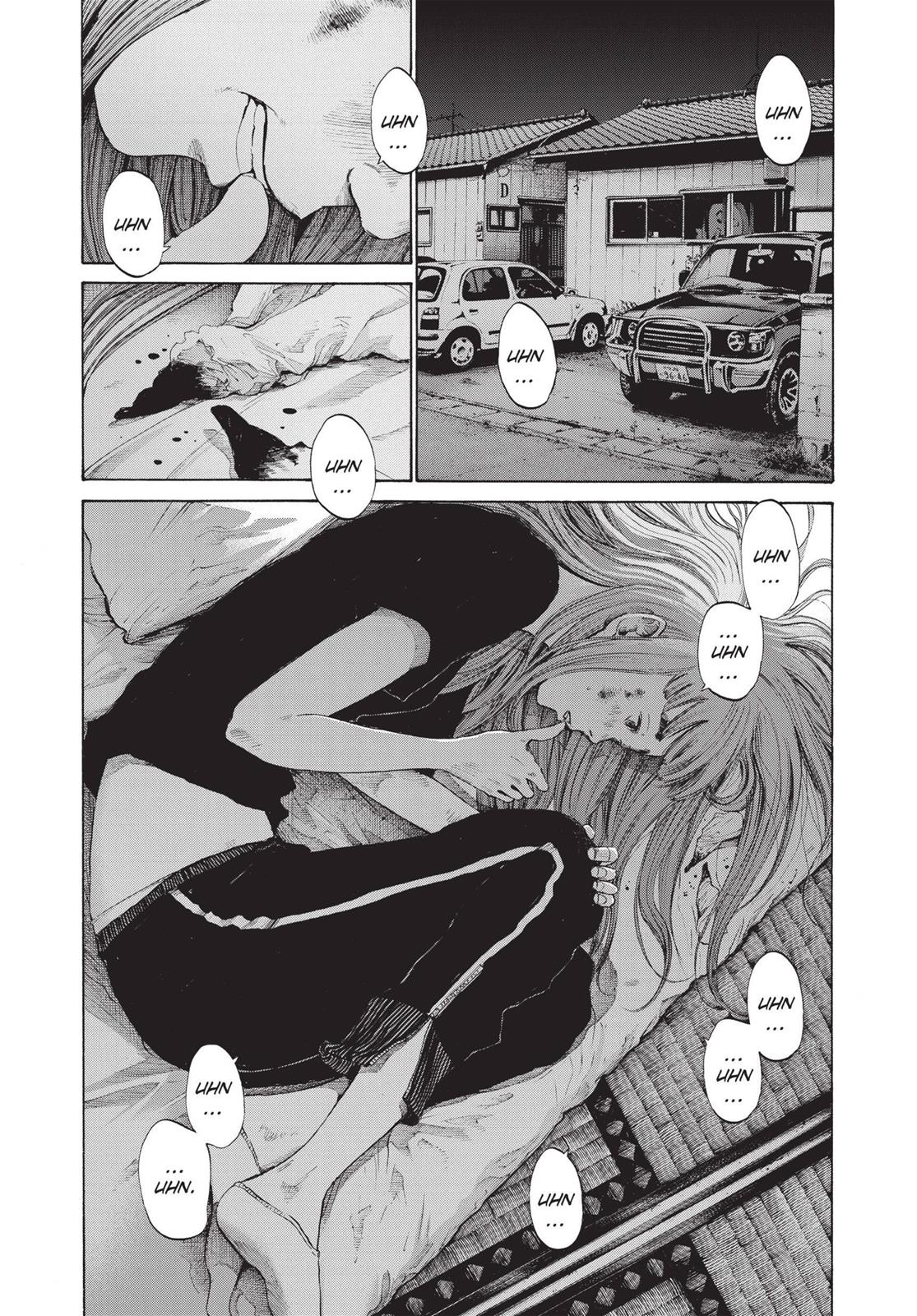 Goodnight Punpun Chapter 106