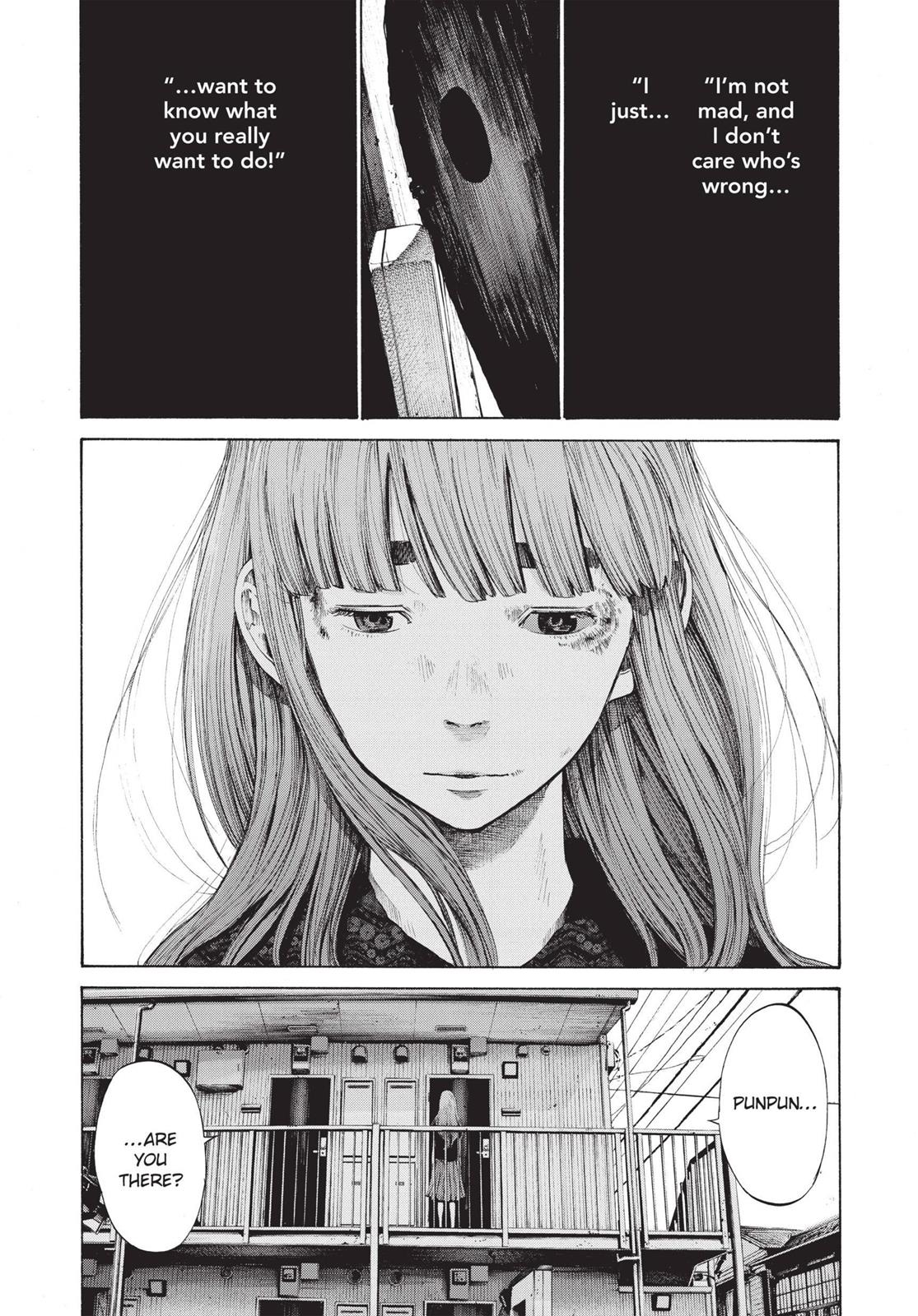 Goodnight Punpun Chapter 106
