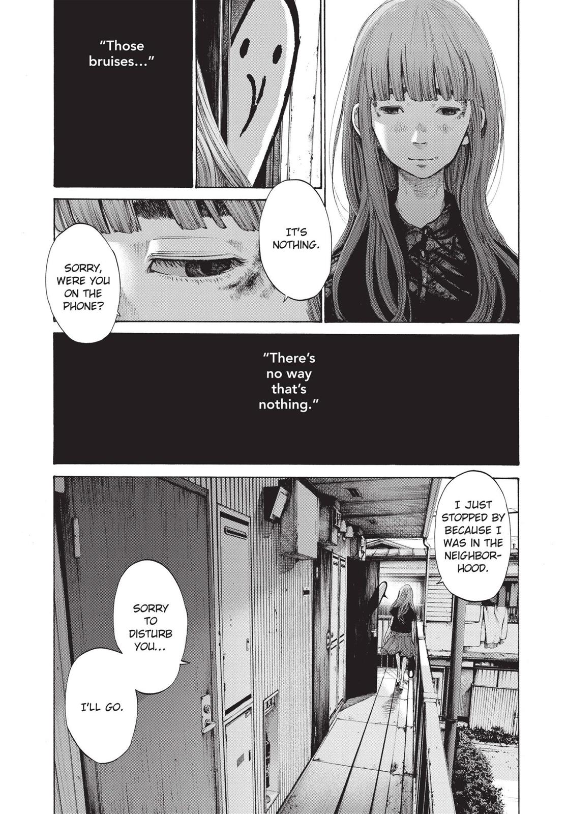 Goodnight Punpun Chapter 107