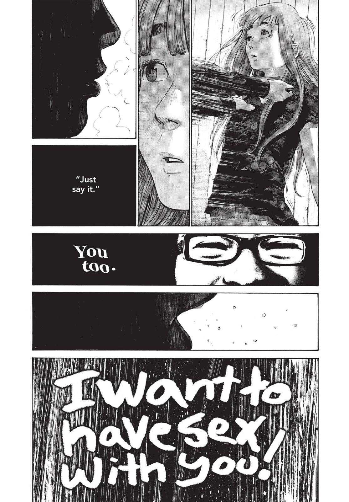 Goodnight Punpun Chapter 107
