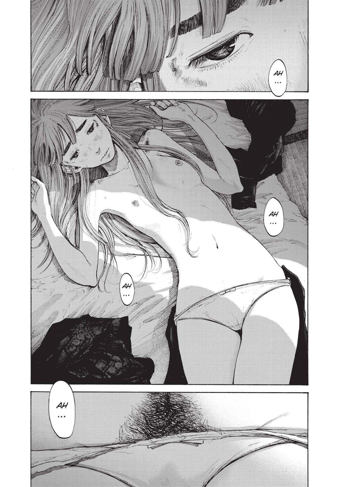 Goodnight Punpun Chapter 107