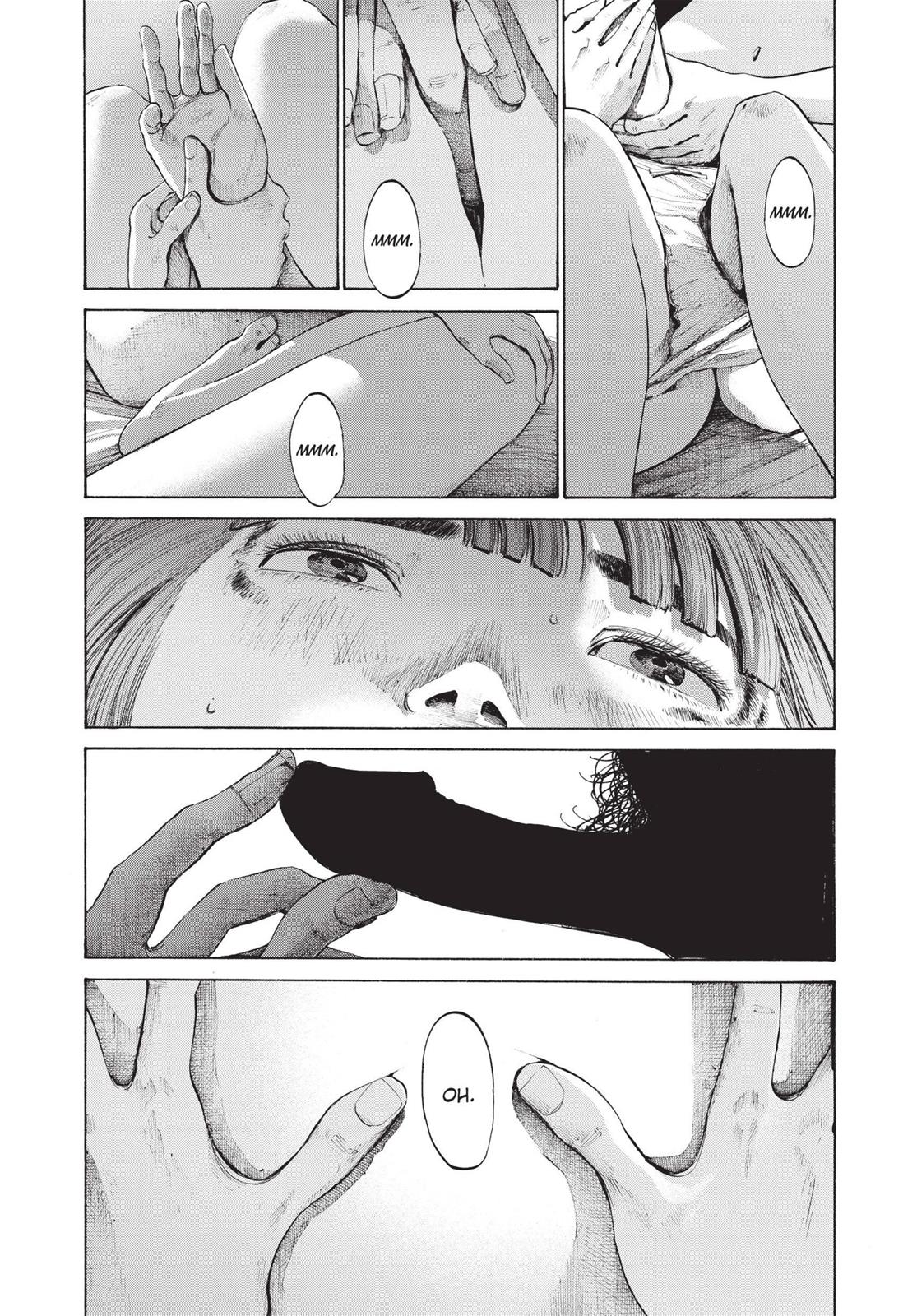 Goodnight Punpun Chapter 107