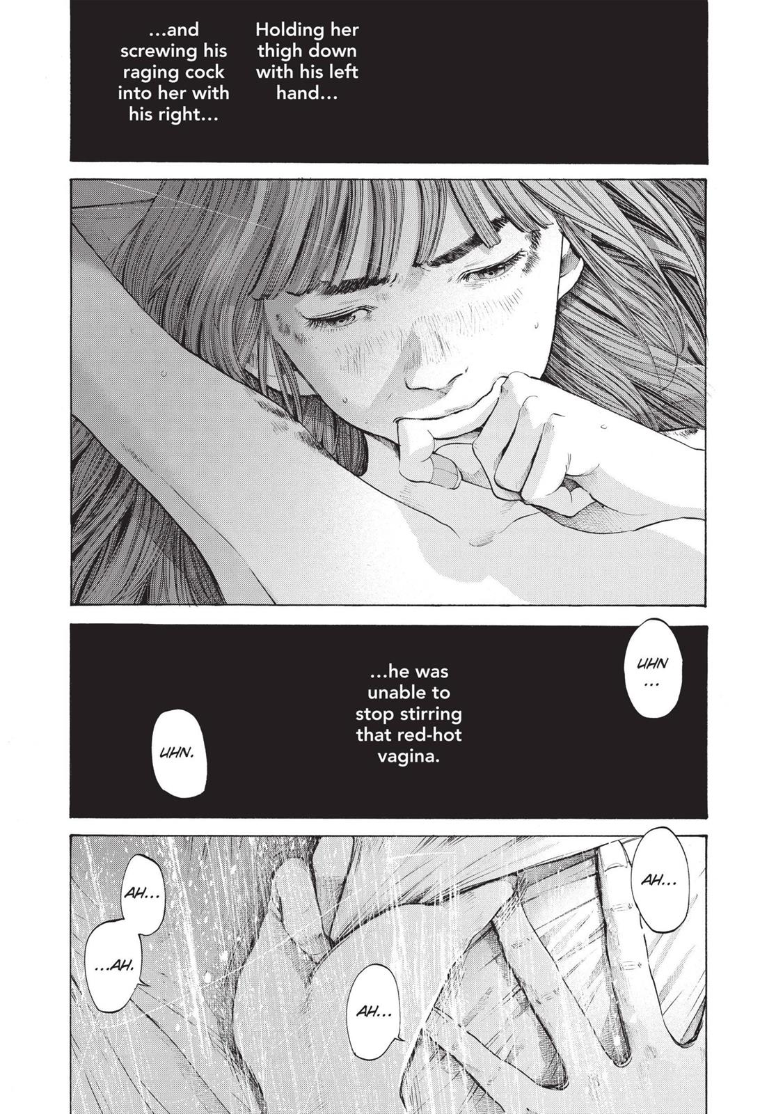 Goodnight Punpun Chapter 107