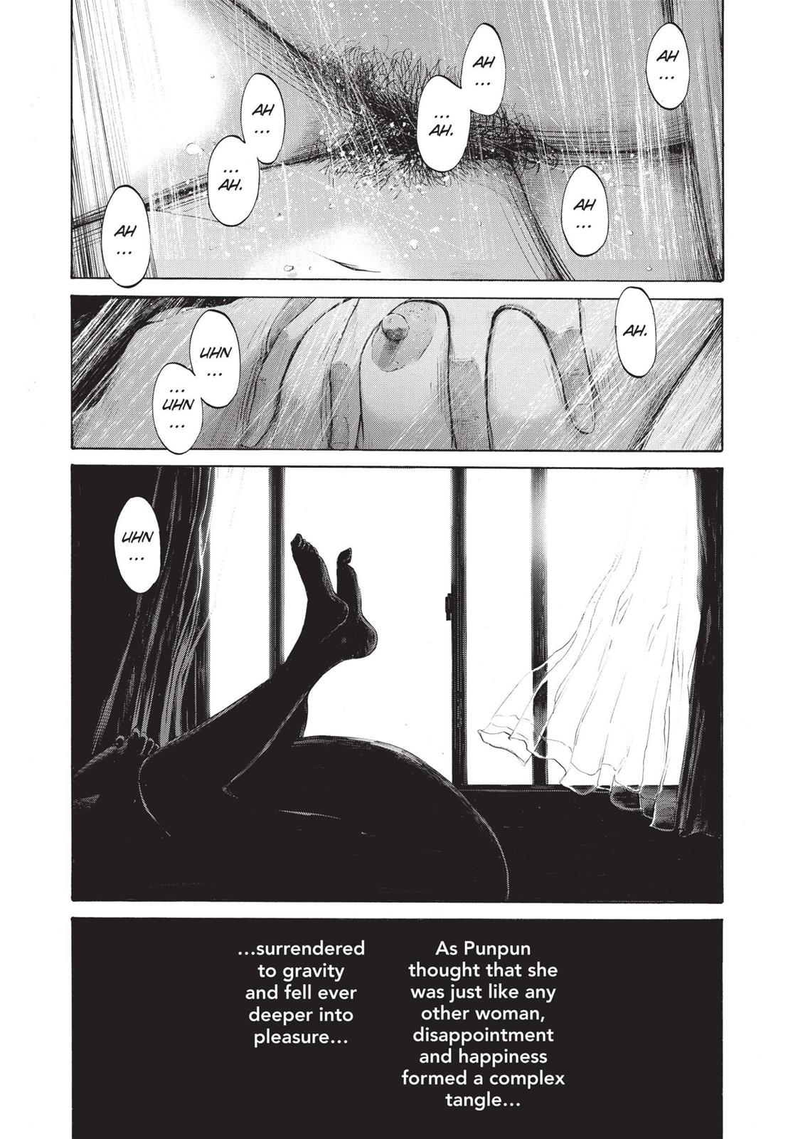 Goodnight Punpun Chapter 107