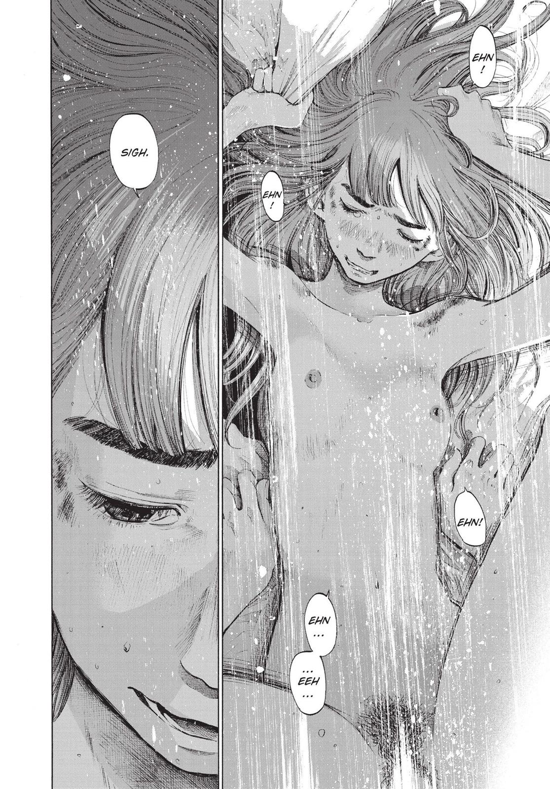 Goodnight Punpun Chapter 107