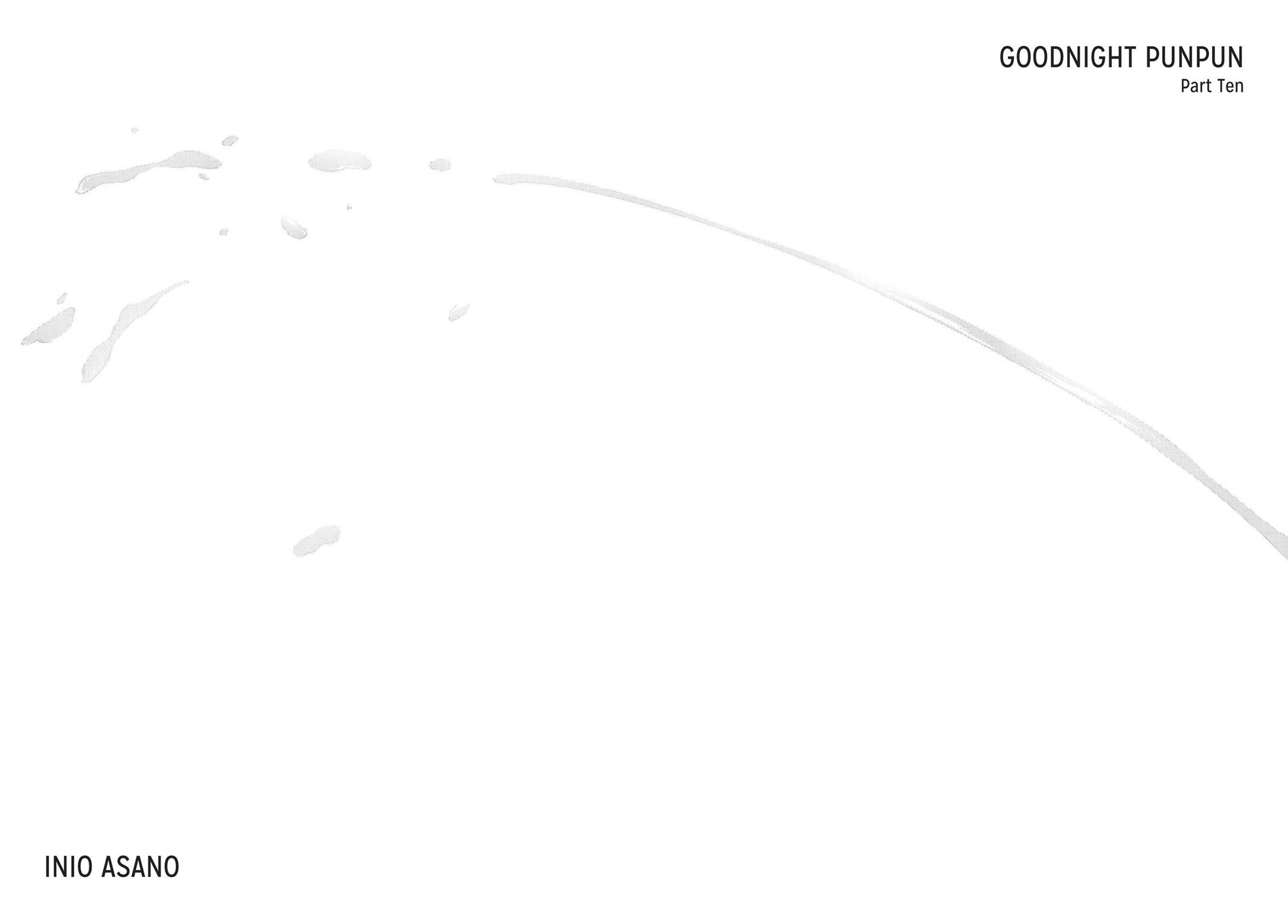 Goodnight Punpun Chapter 107