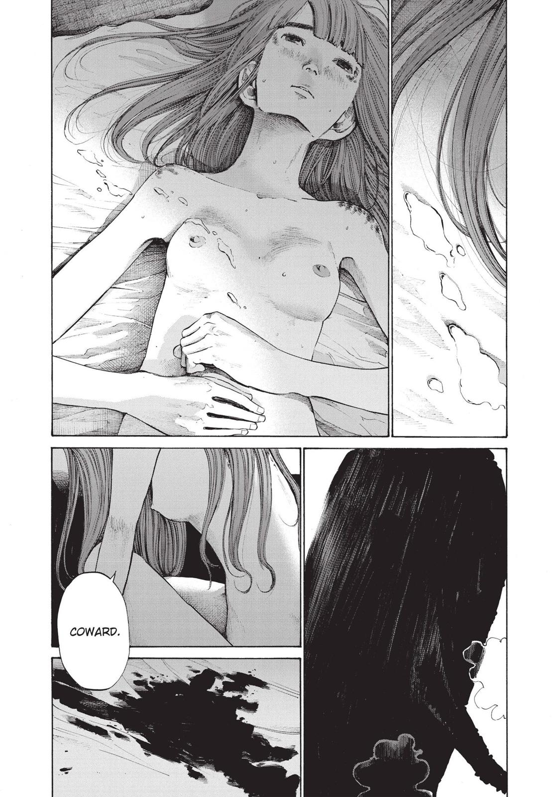 Goodnight Punpun Chapter 107