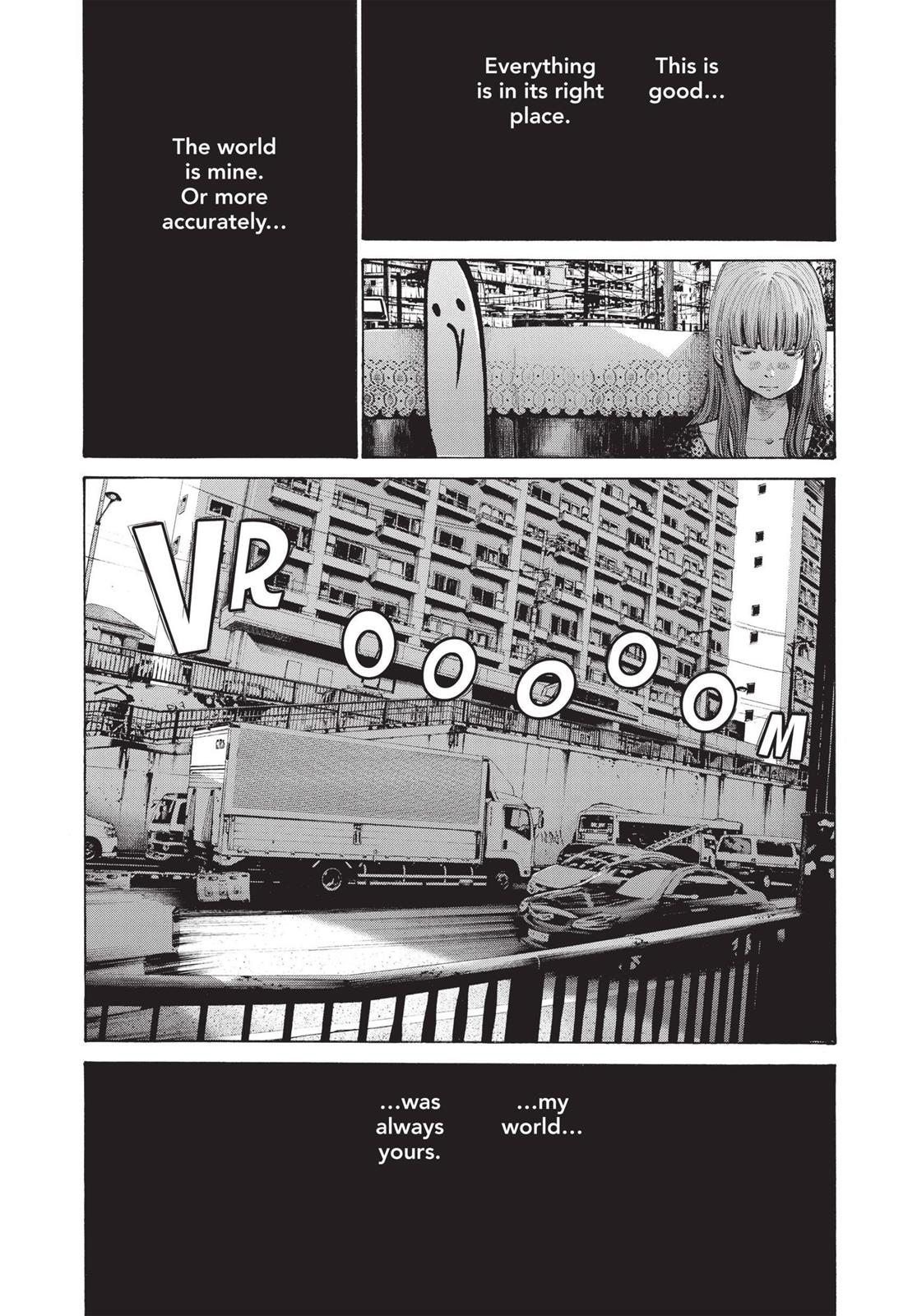 Goodnight Punpun Chapter 108
