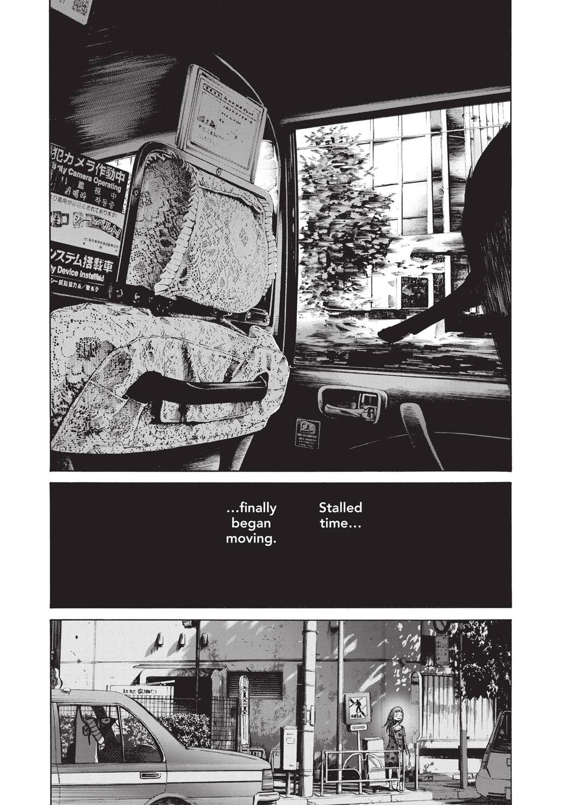 Goodnight Punpun Chapter 108