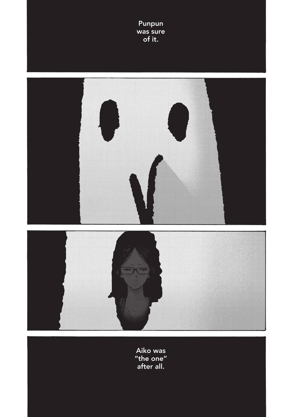 Goodnight Punpun Chapter 108