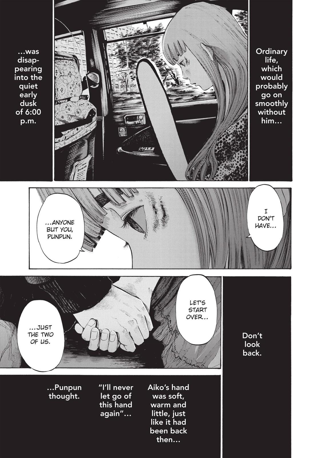 Goodnight Punpun Chapter 108