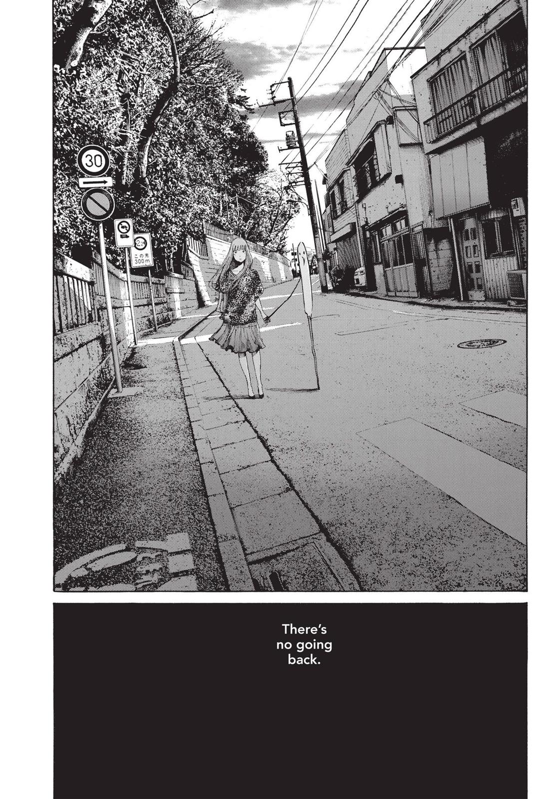 Goodnight Punpun Chapter 108