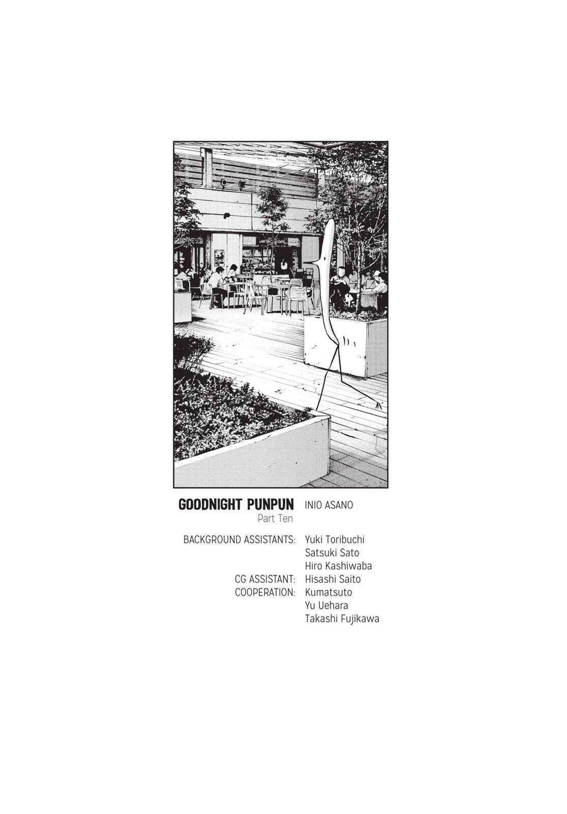 Goodnight Punpun Chapter 108