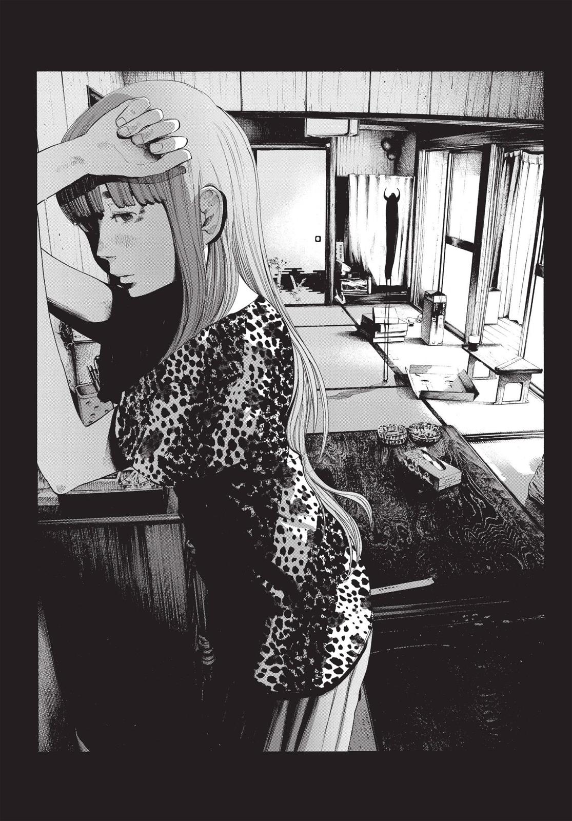 Goodnight Punpun Chapter 108