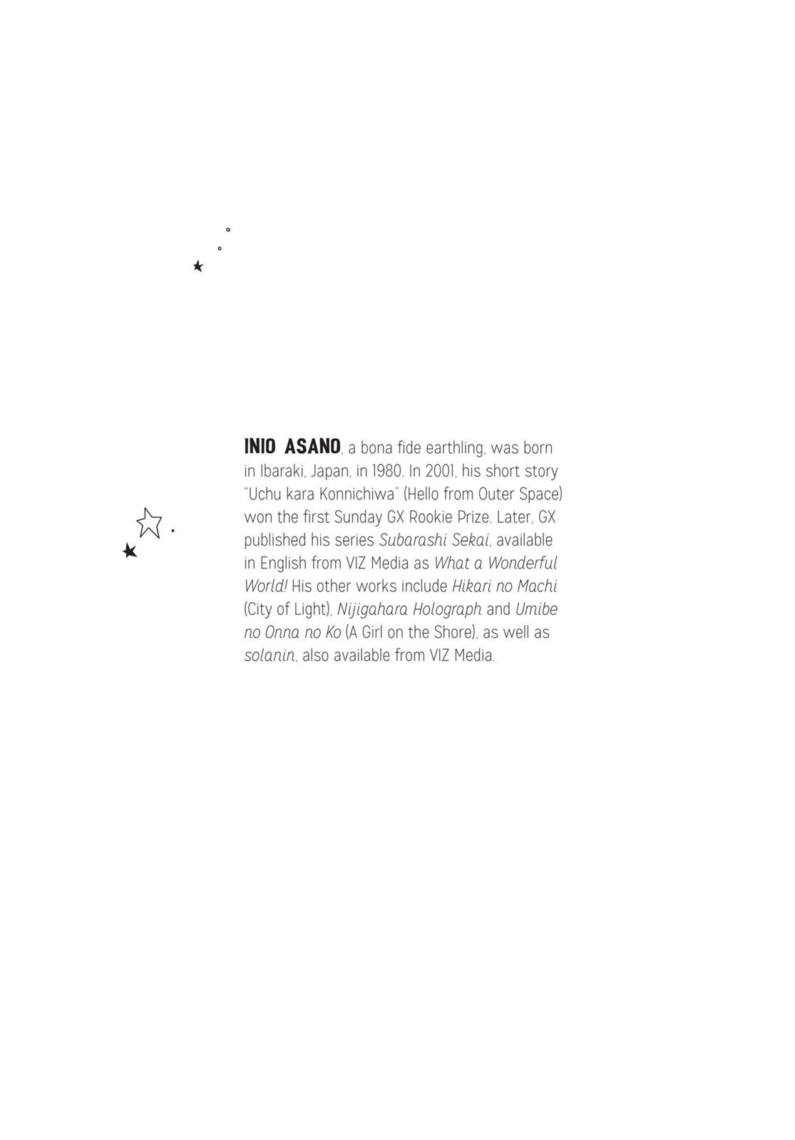 Goodnight Punpun Chapter 108