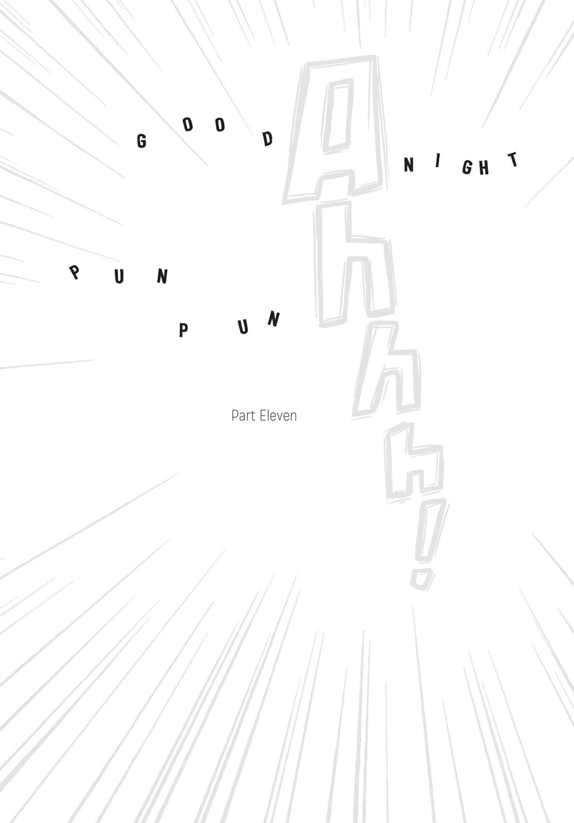 Goodnight Punpun Chapter 109