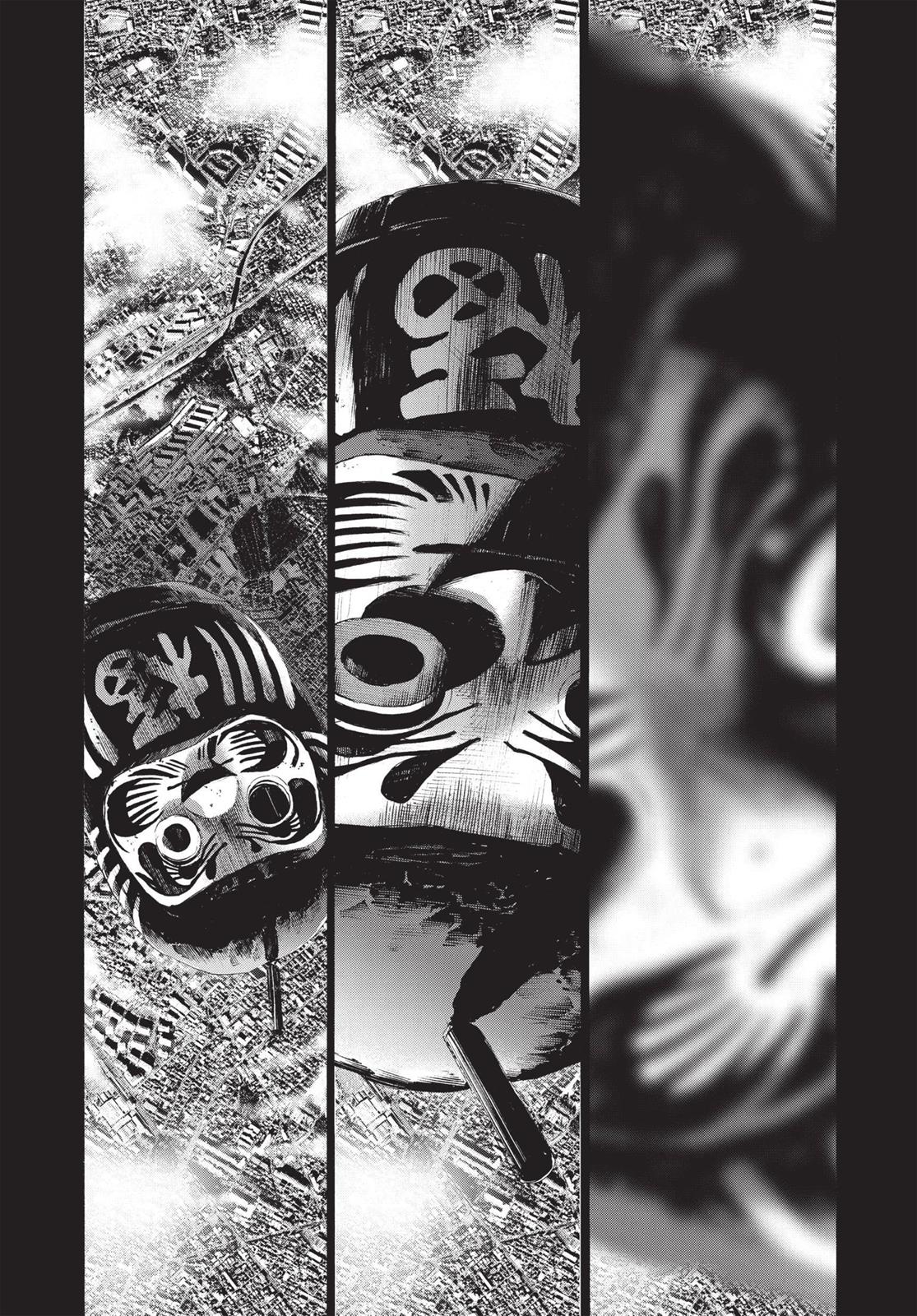 Goodnight Punpun Chapter 109