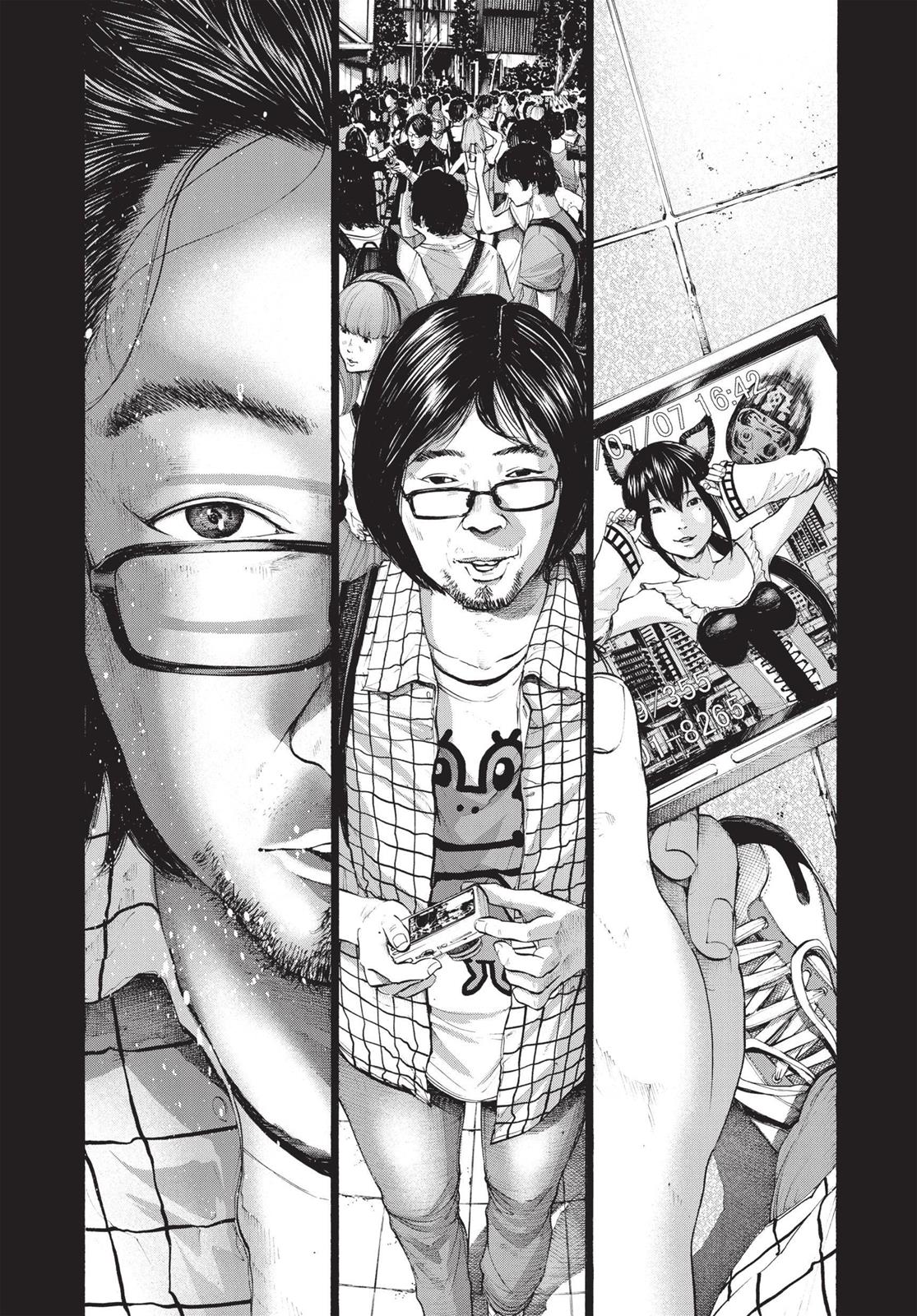 Goodnight Punpun Chapter 109