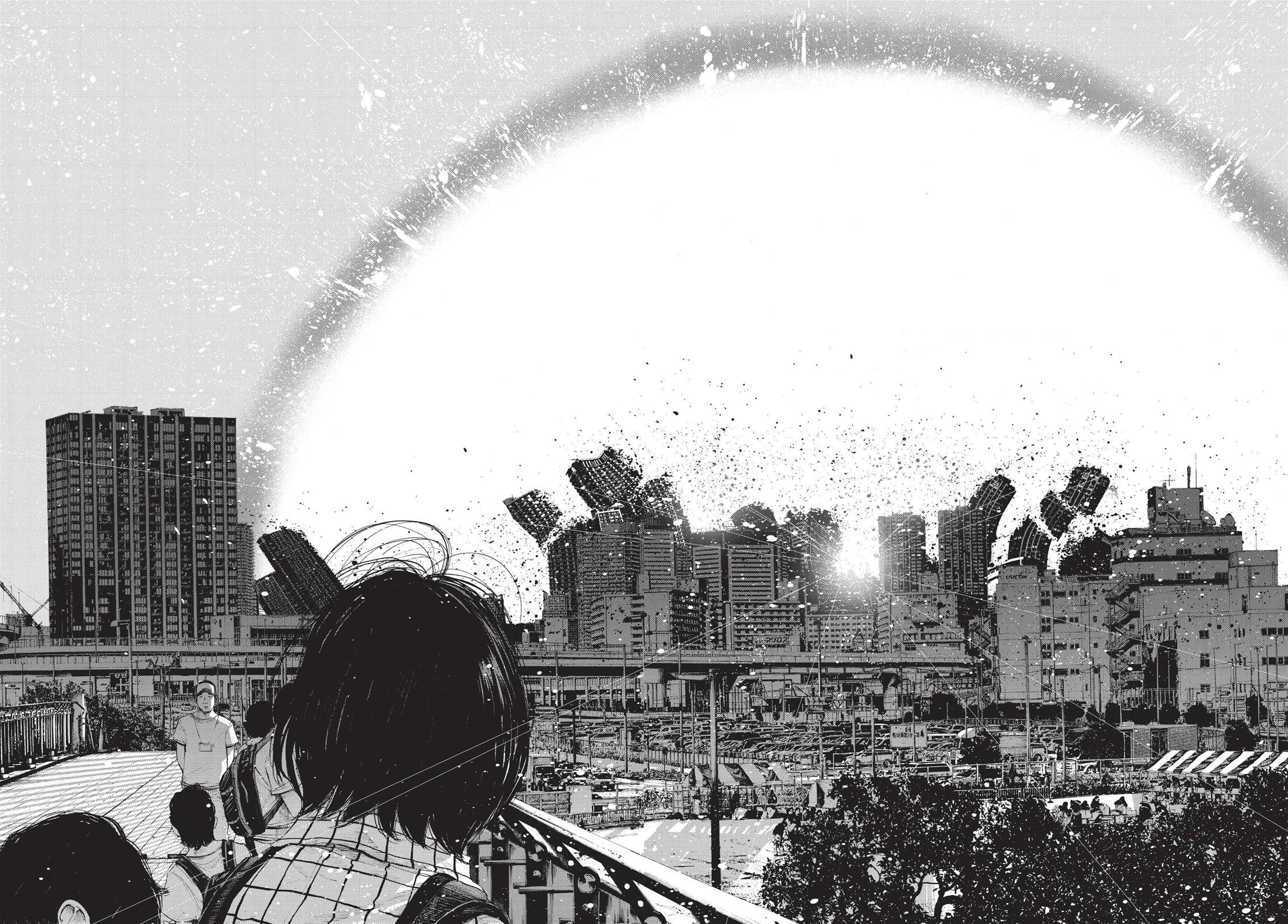 Goodnight Punpun Chapter 109