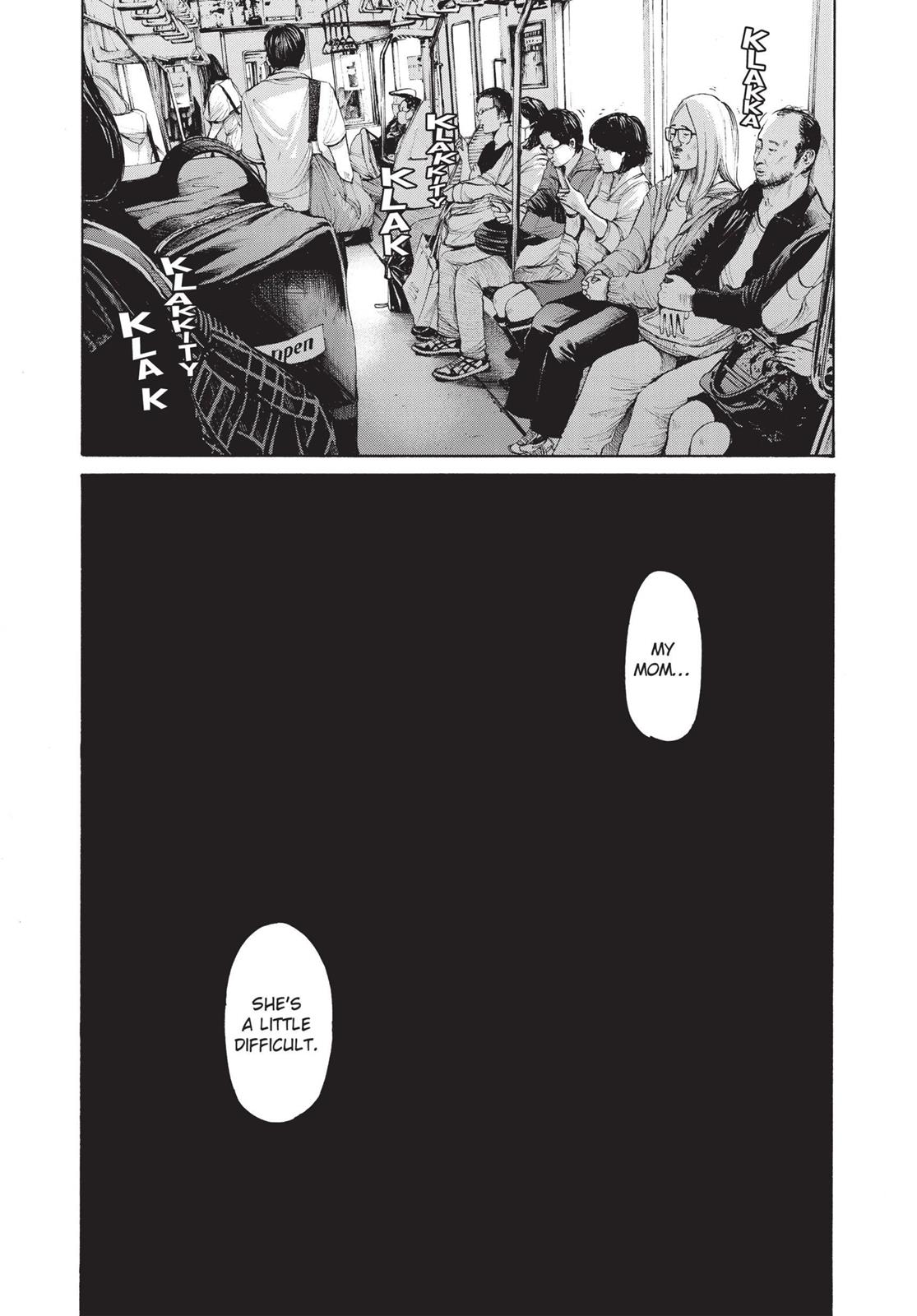 Goodnight Punpun Chapter 109