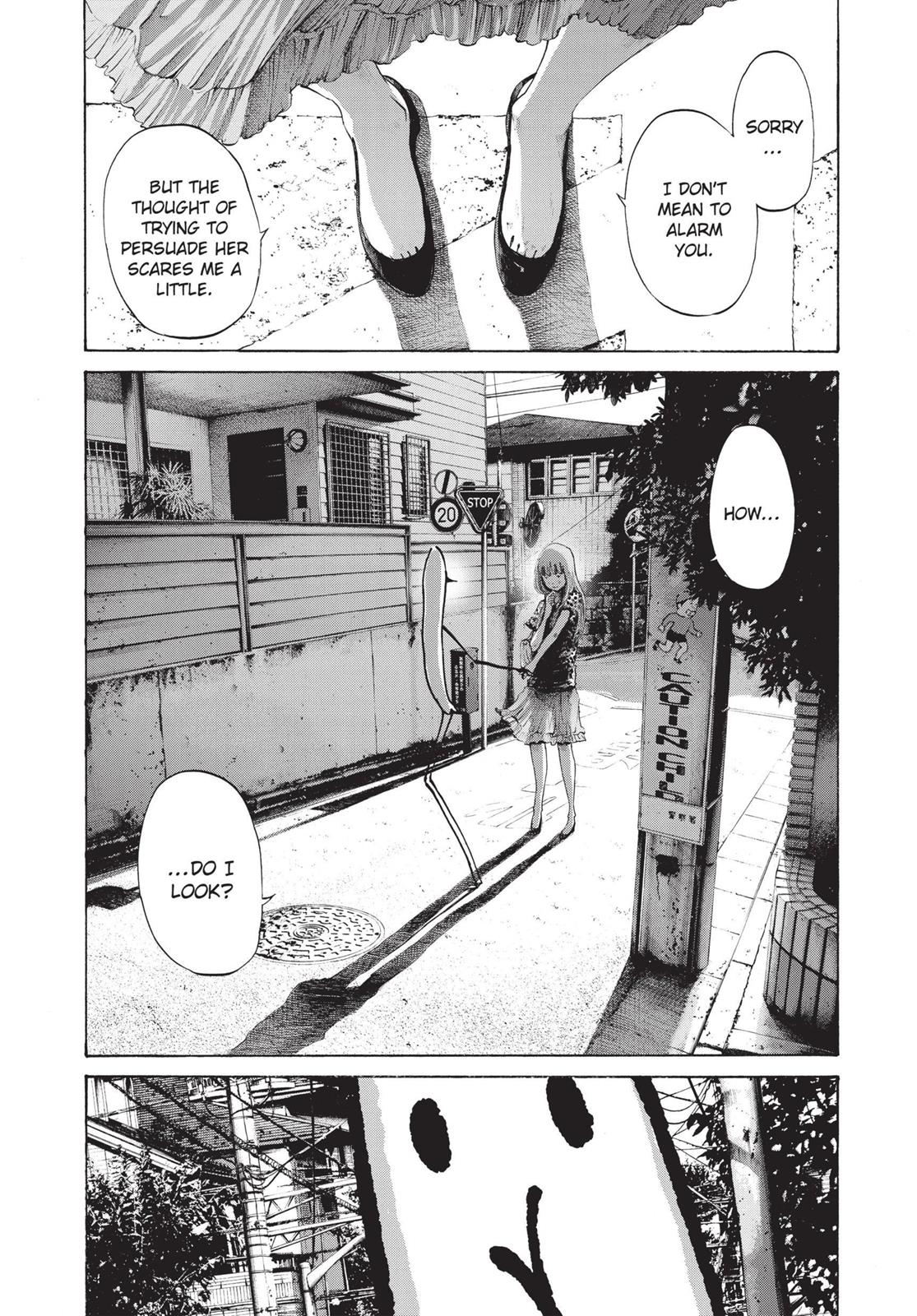 Goodnight Punpun Chapter 109