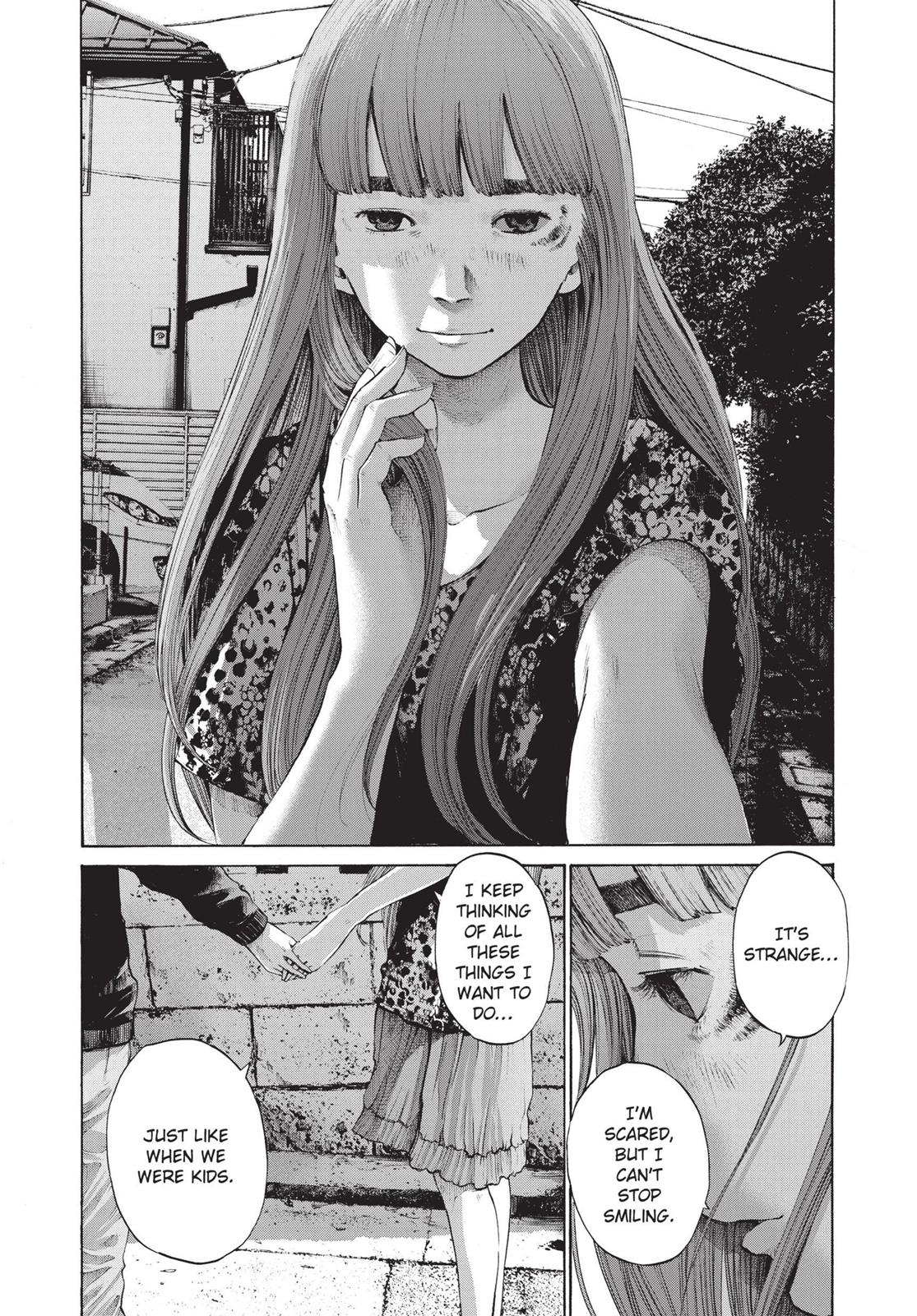 Goodnight Punpun Chapter 109