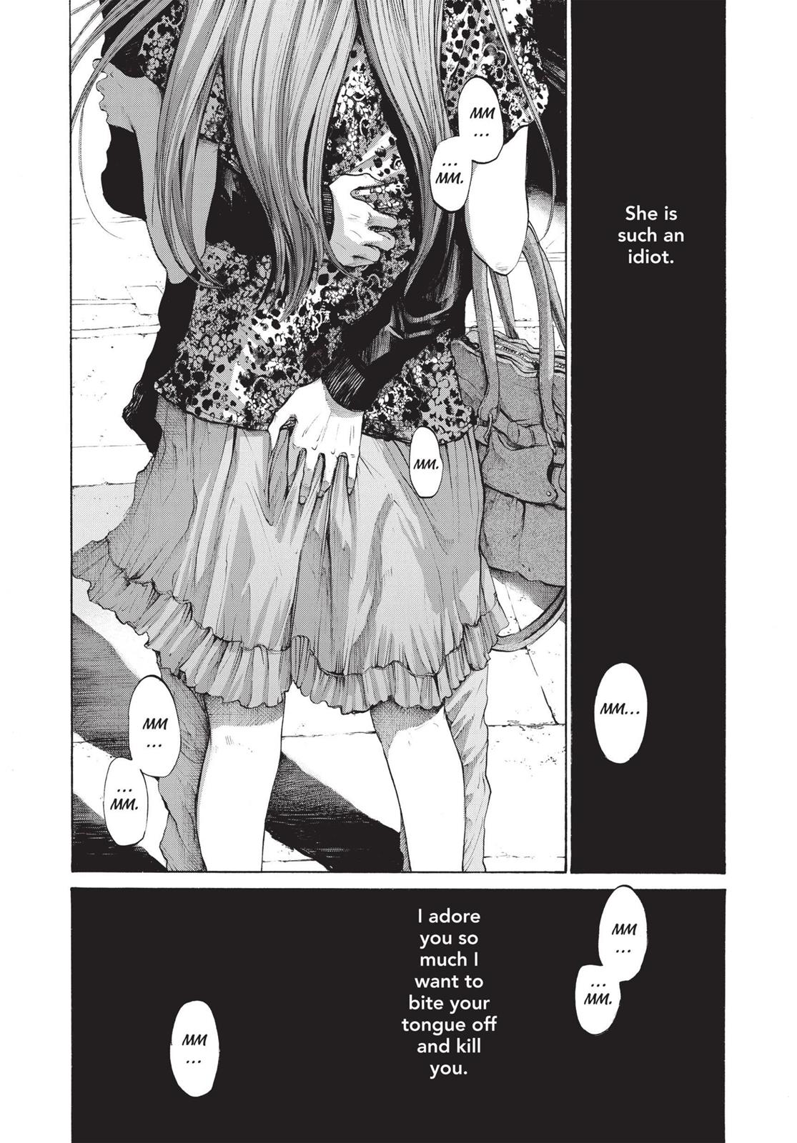 Goodnight Punpun Chapter 109