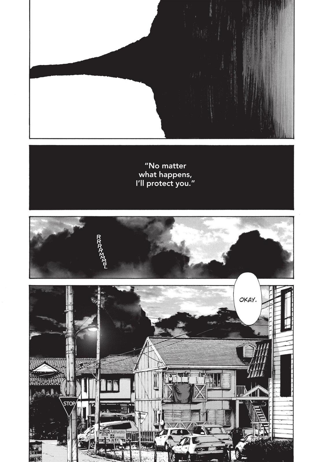 Goodnight Punpun Chapter 109