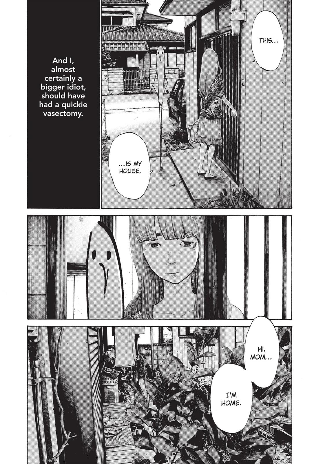 Goodnight Punpun Chapter 109