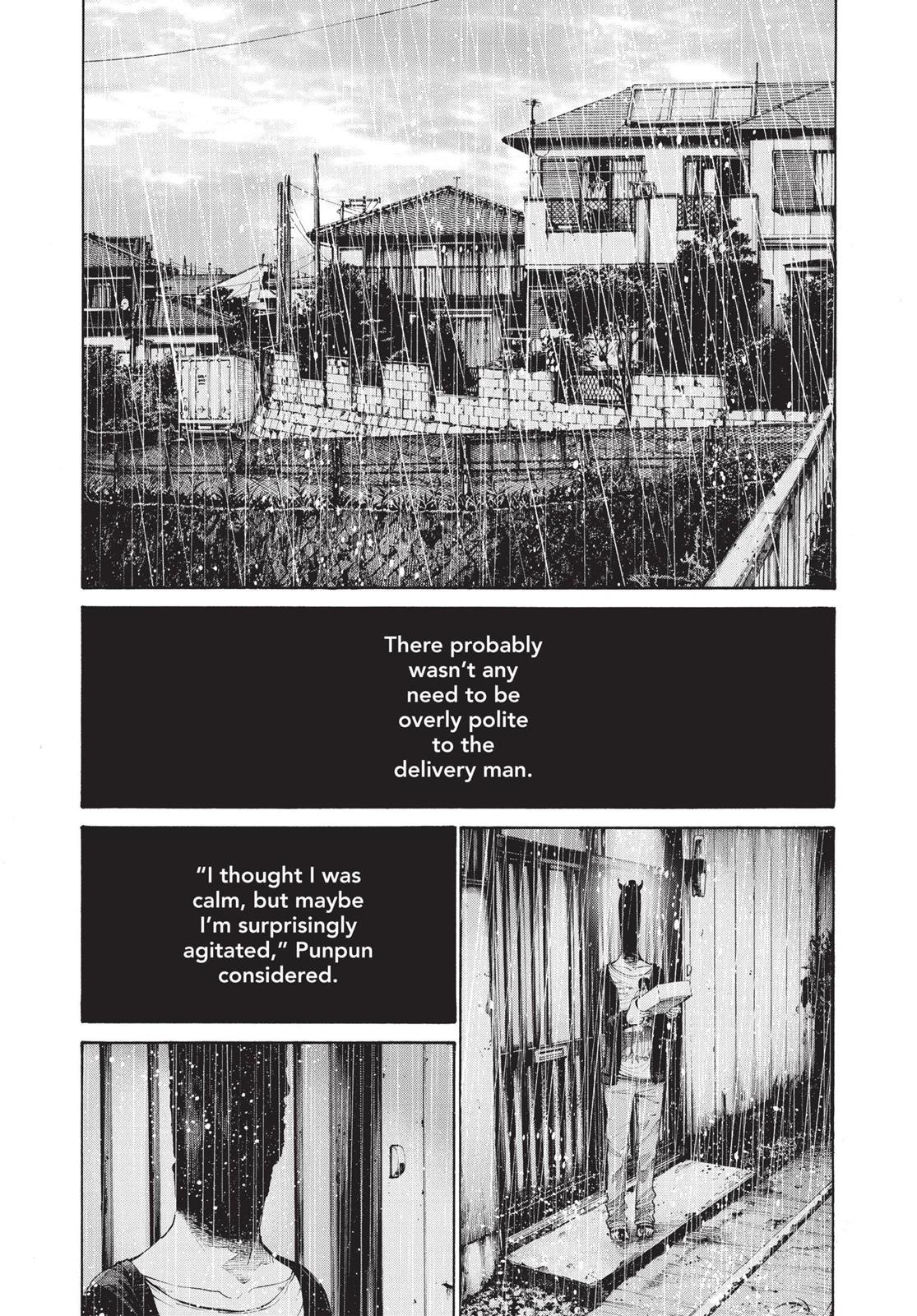 Goodnight Punpun Chapter 112