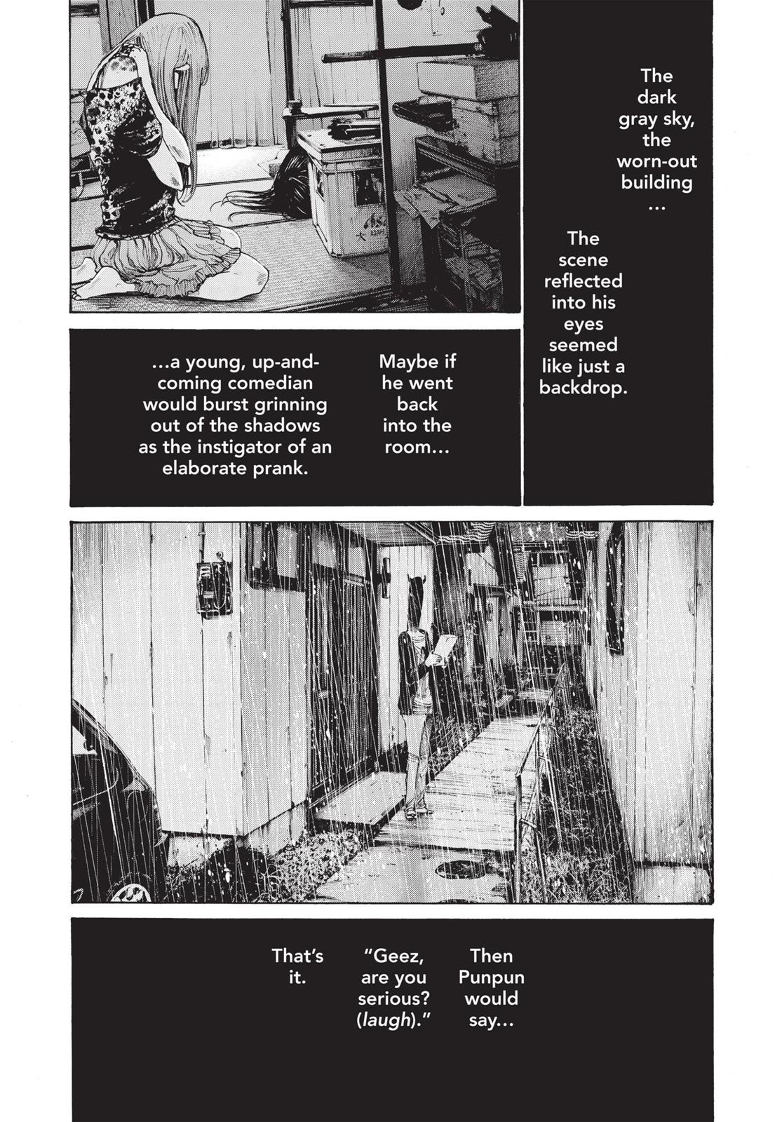 Goodnight Punpun Chapter 112