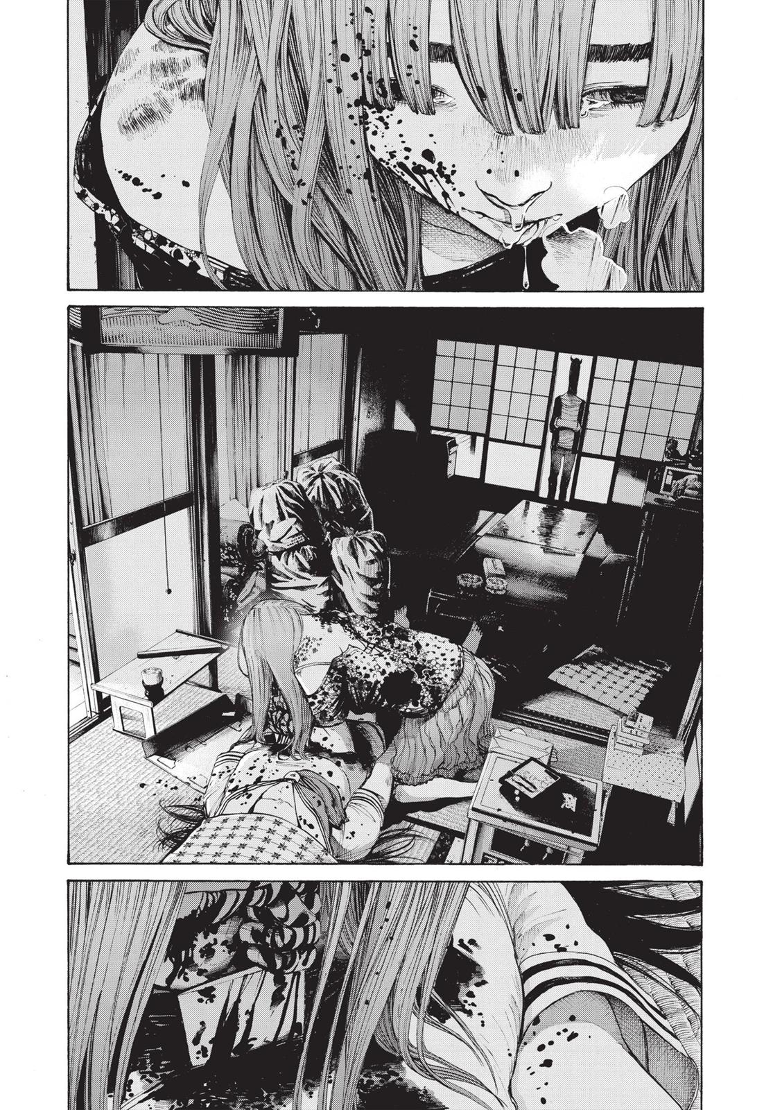 Goodnight Punpun Chapter 112