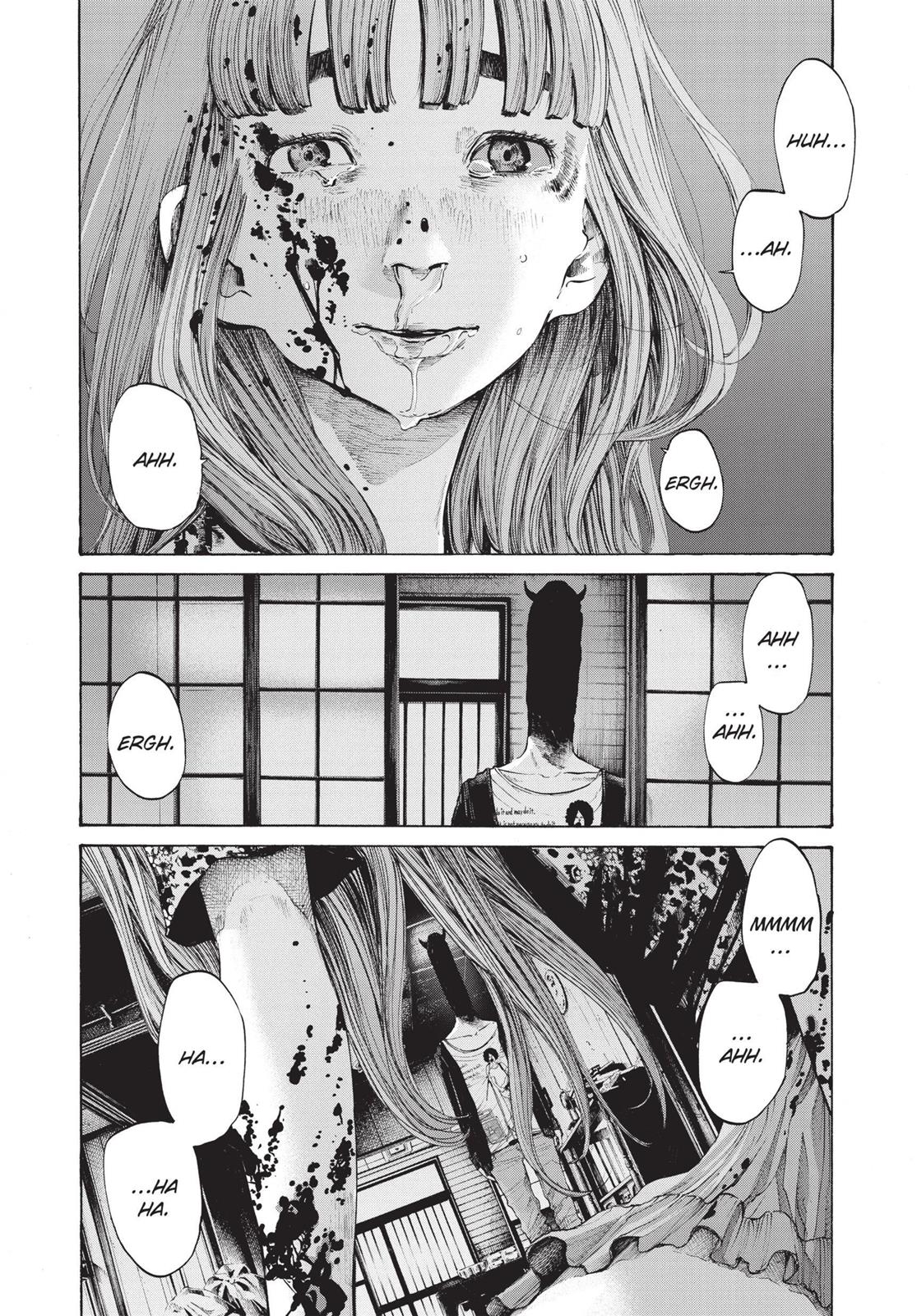 Goodnight Punpun Chapter 112
