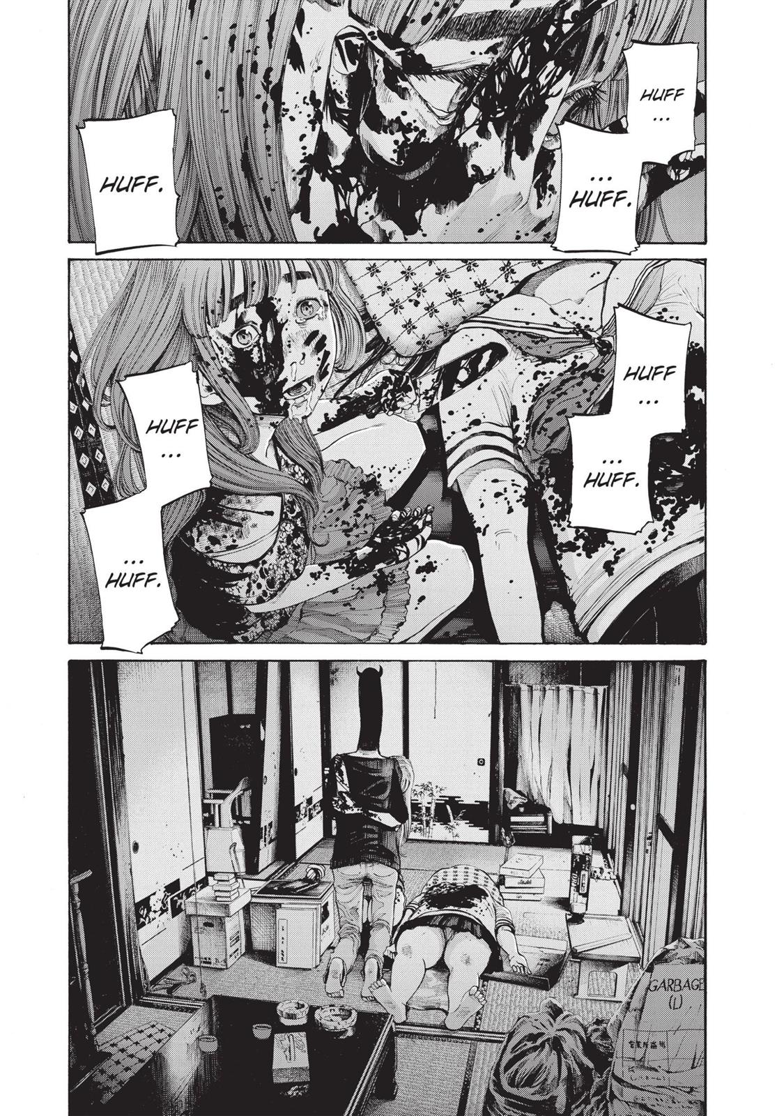 Goodnight Punpun Chapter 112