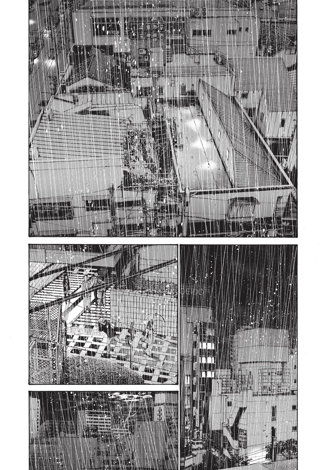 Goodnight Punpun Chapter 112