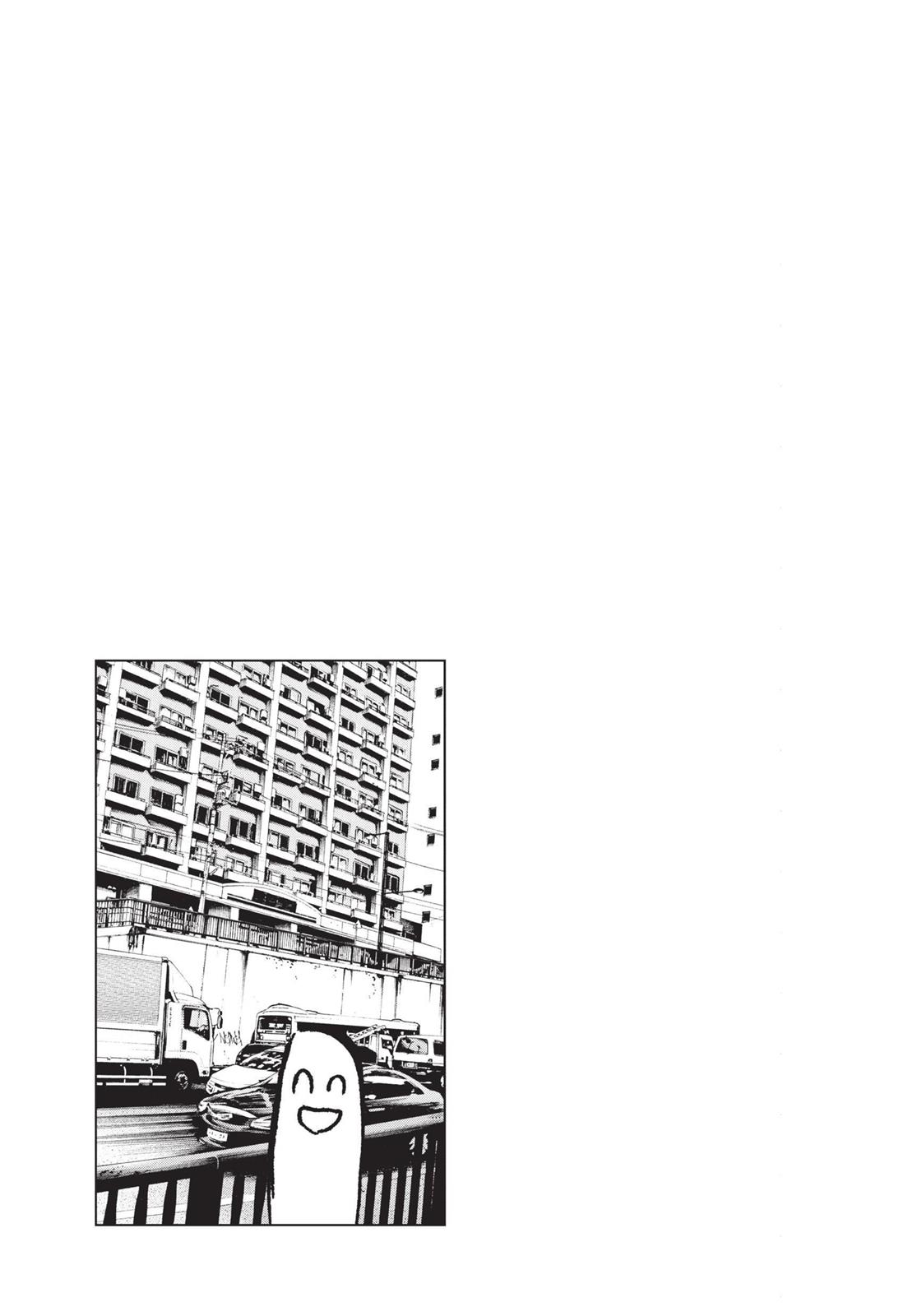 Goodnight Punpun Chapter 112