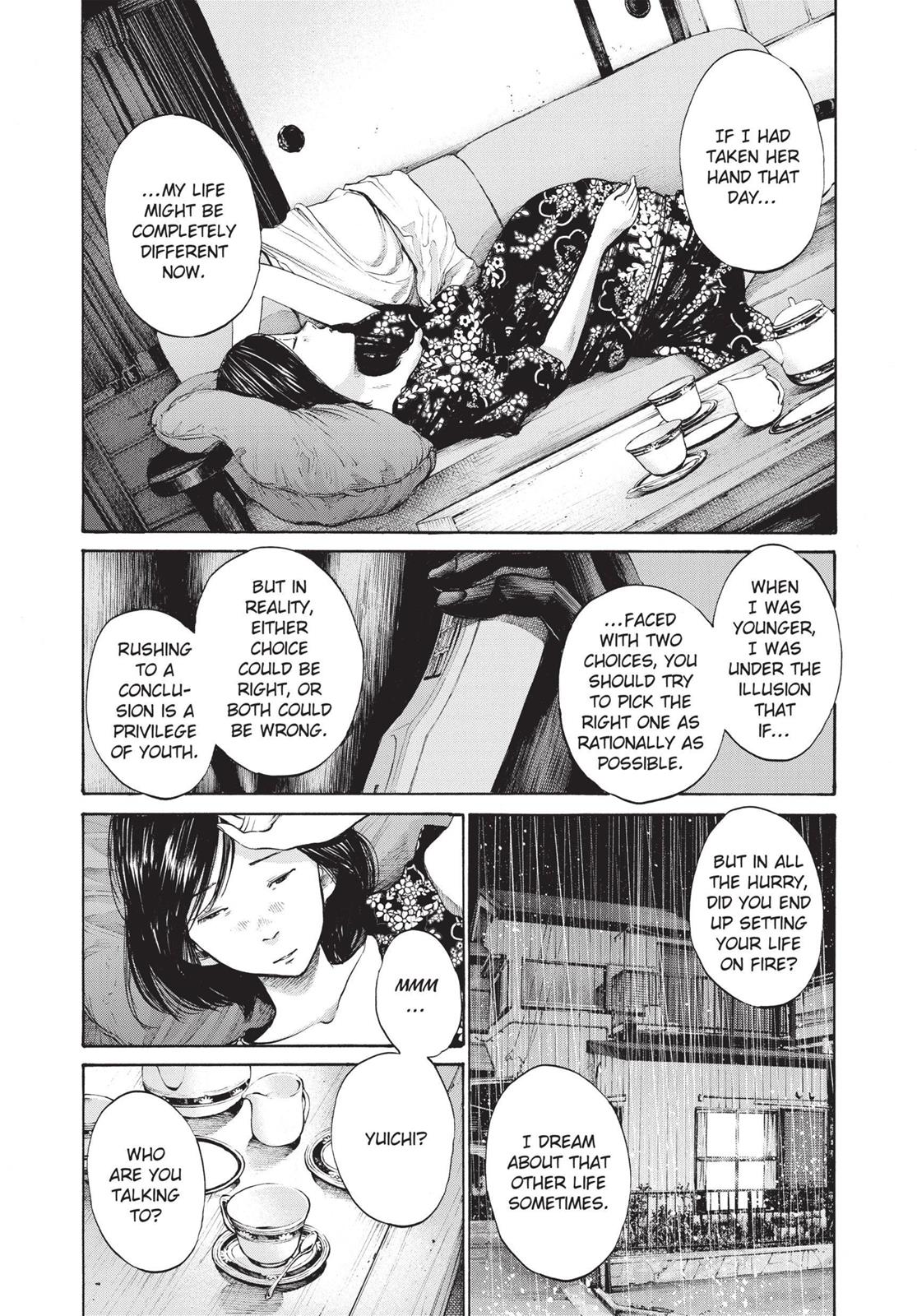 Goodnight Punpun Chapter 113