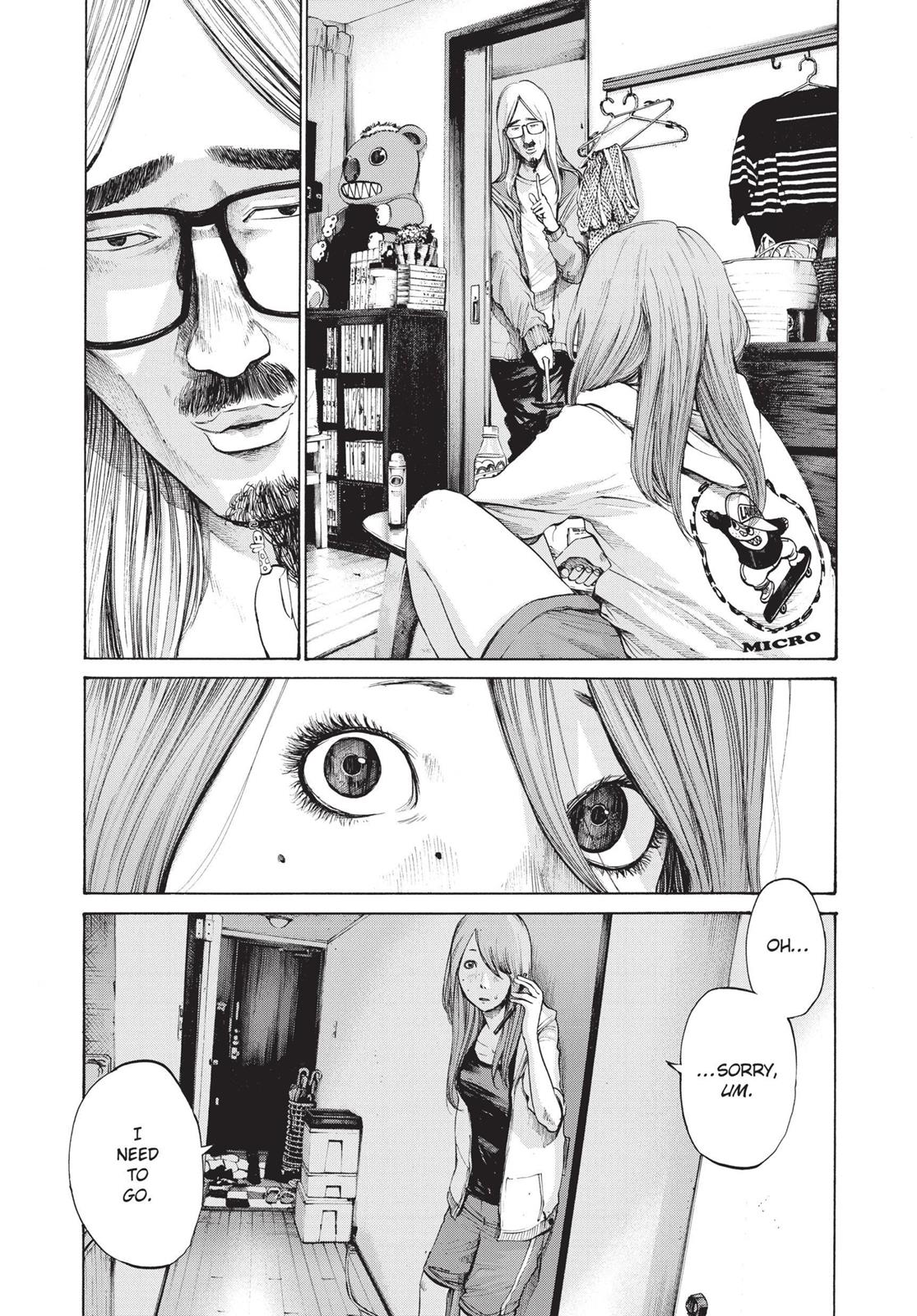 Goodnight Punpun Chapter 113
