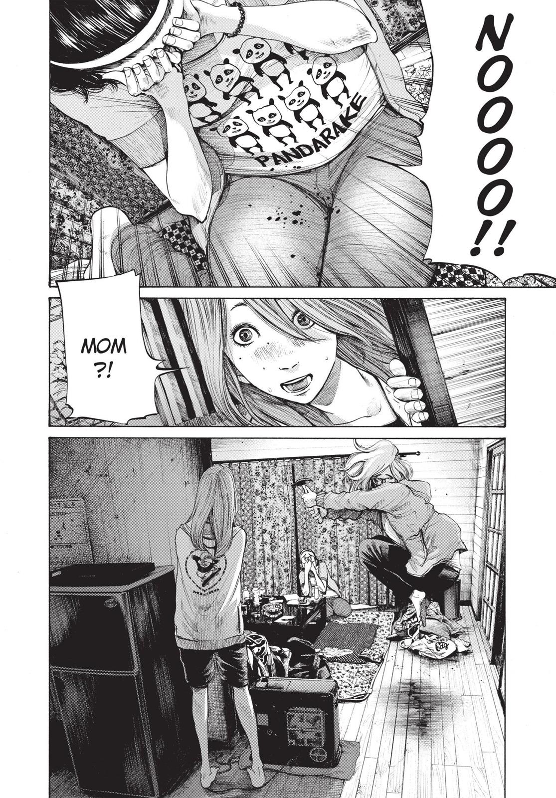 Goodnight Punpun Chapter 113