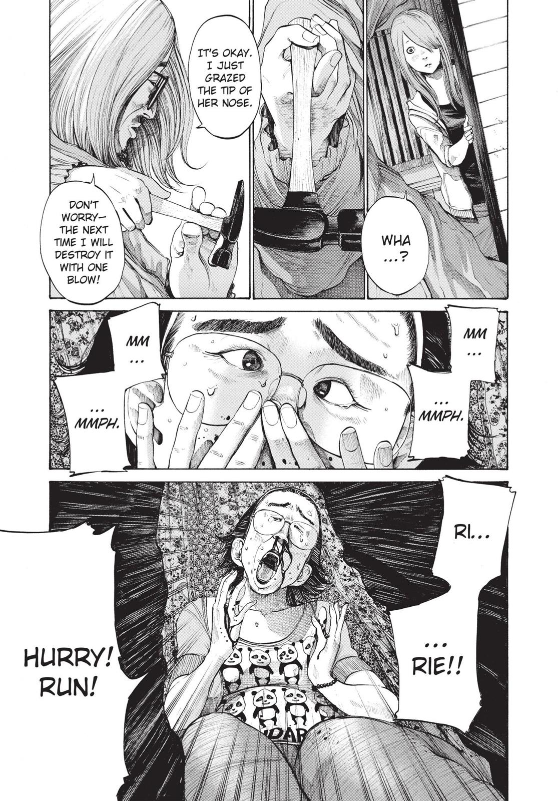 Goodnight Punpun Chapter 113