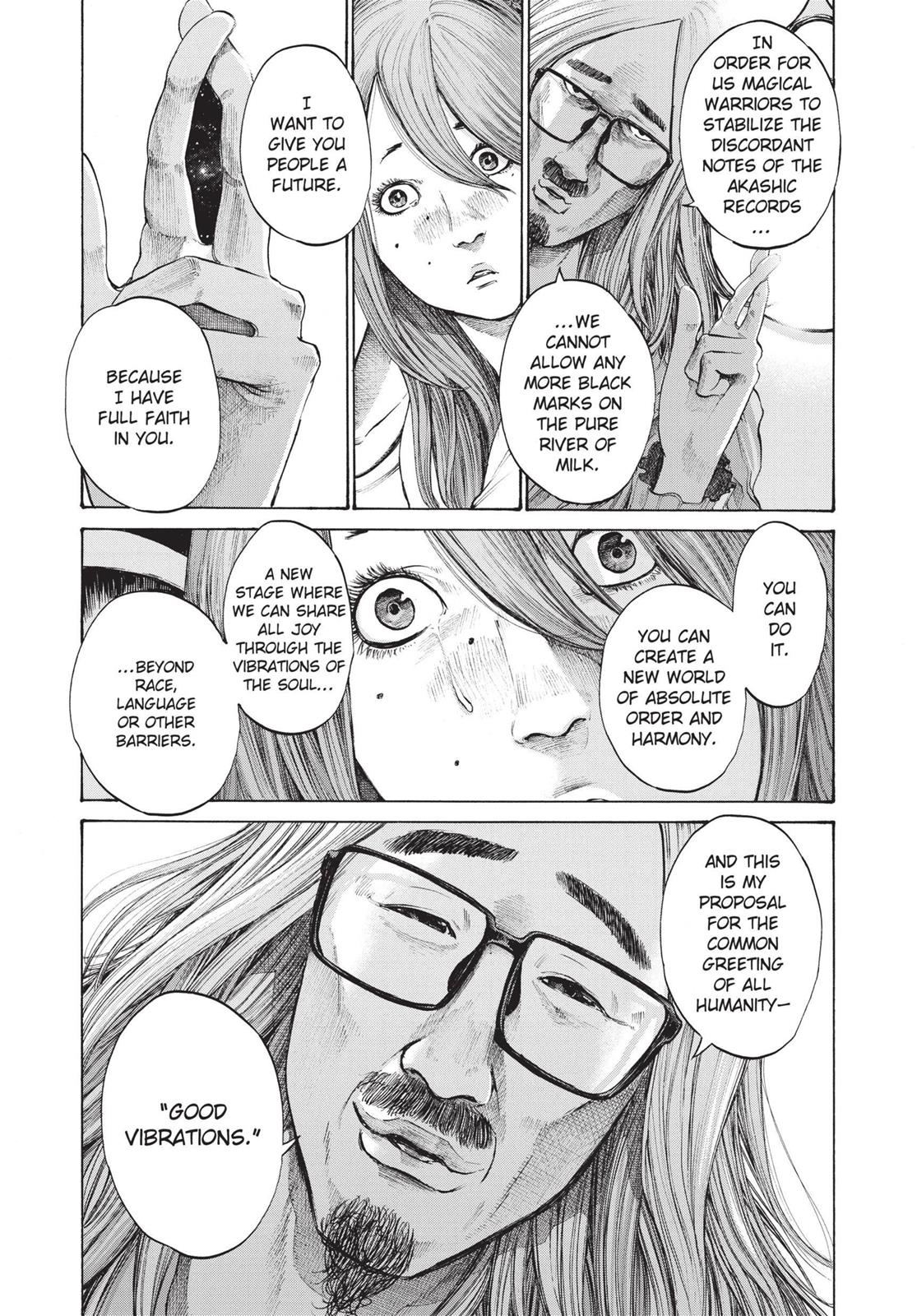 Goodnight Punpun Chapter 113