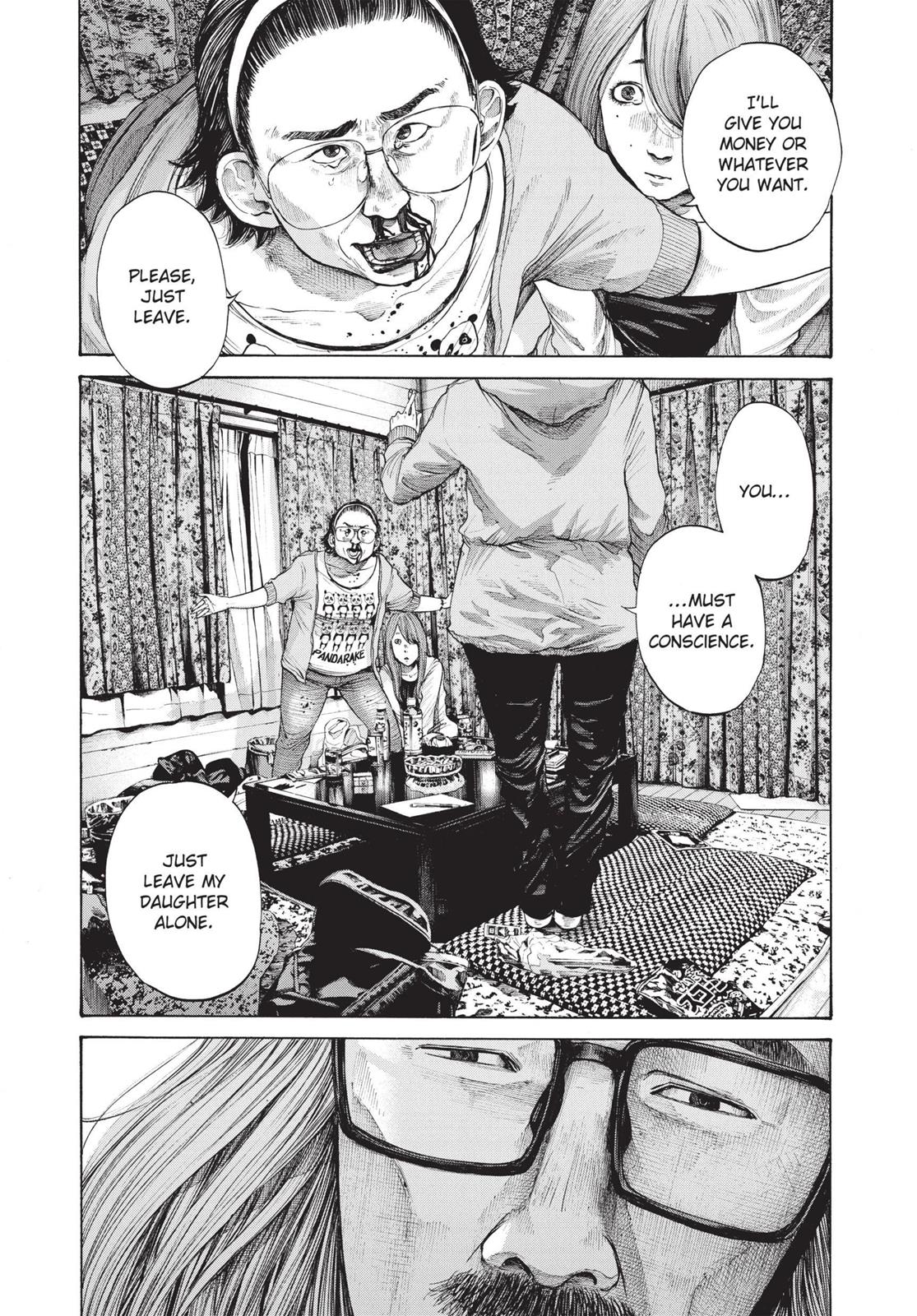 Goodnight Punpun Chapter 113